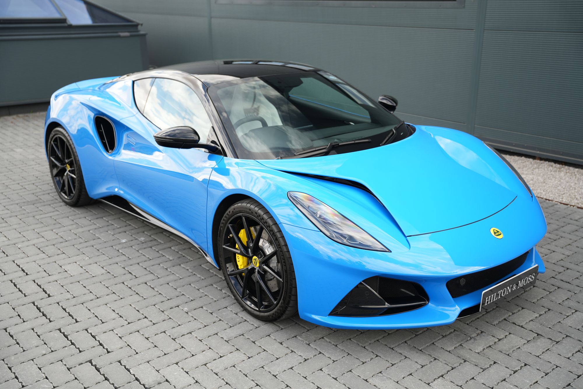 2022 Lotus Emira V6 First Edition