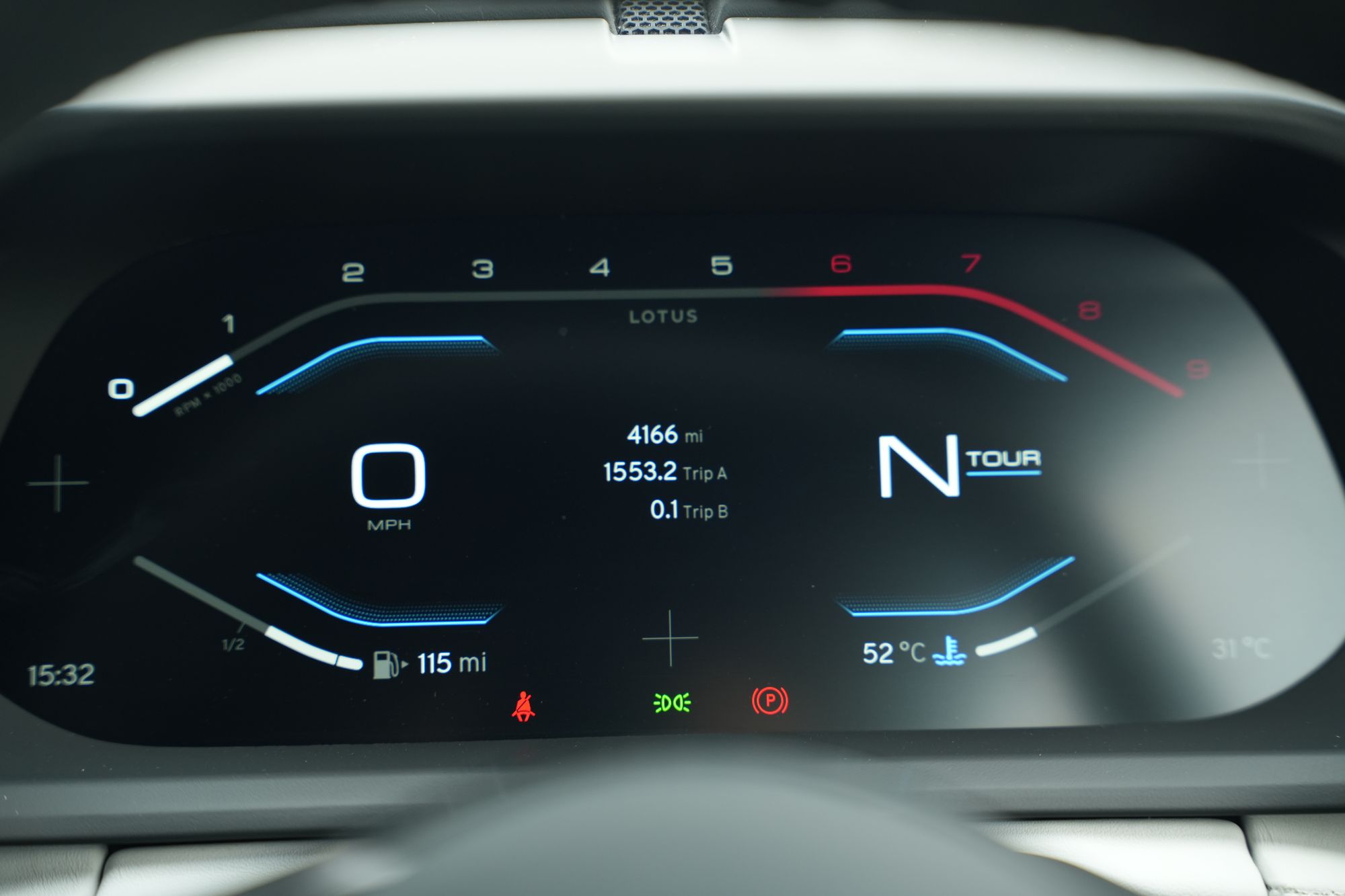 2022 Lotus Emira V6 First Edition