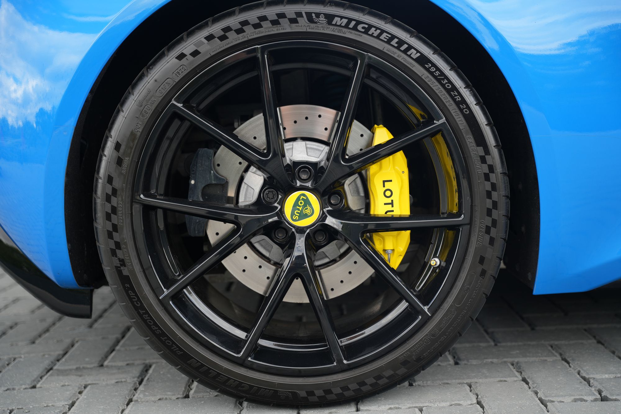 2022 Lotus Emira V6 First Edition