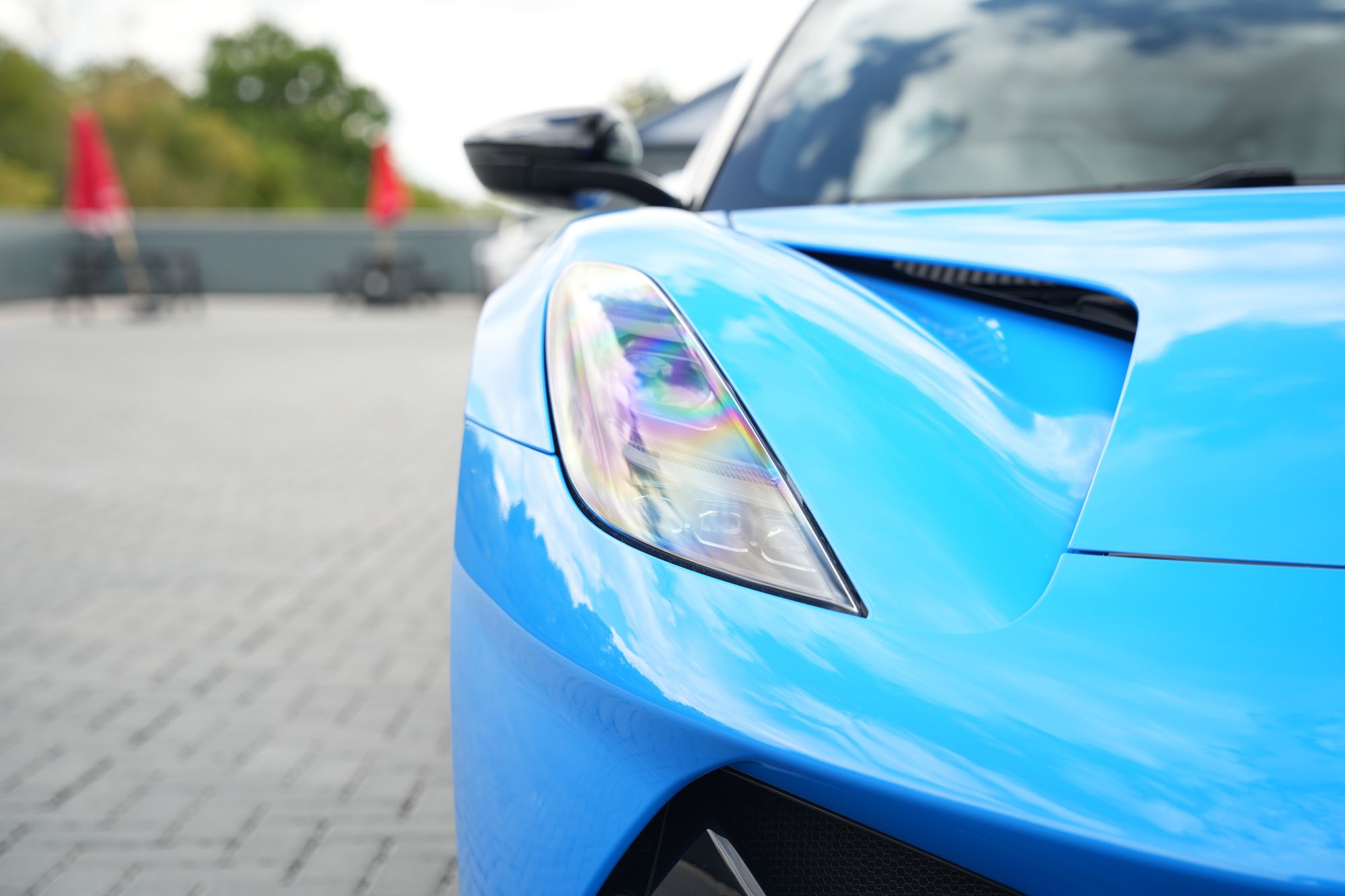 2022 Lotus Emira V6 First Edition
