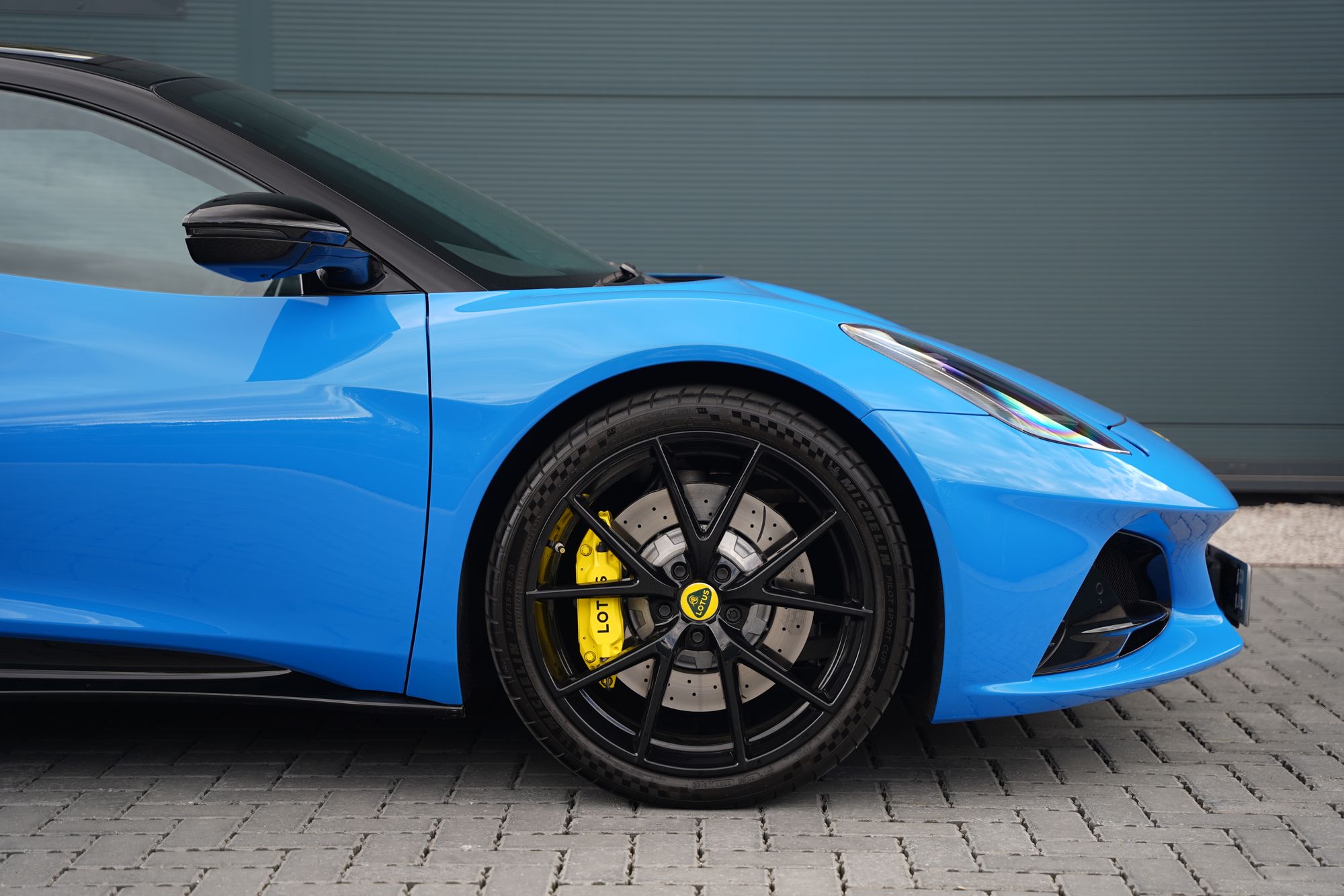 2022 Lotus Emira V6 First Edition