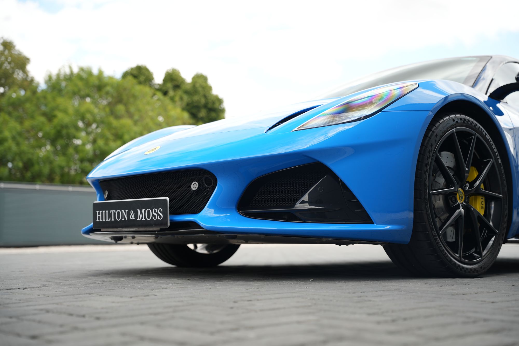 2022 Lotus Emira V6 First Edition
