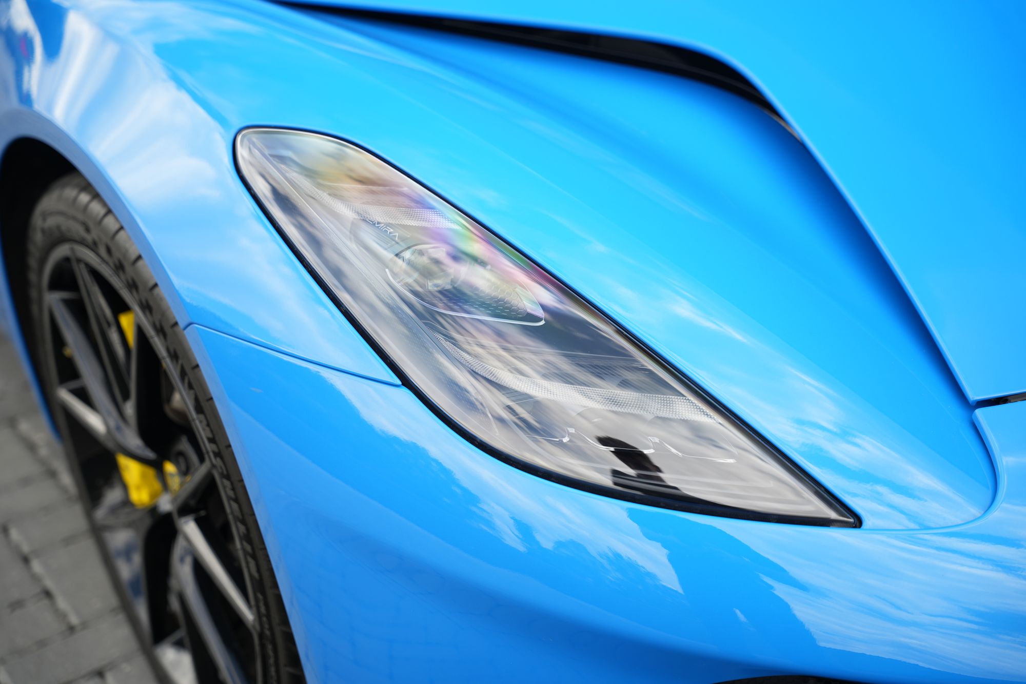 2022 Lotus Emira V6 First Edition