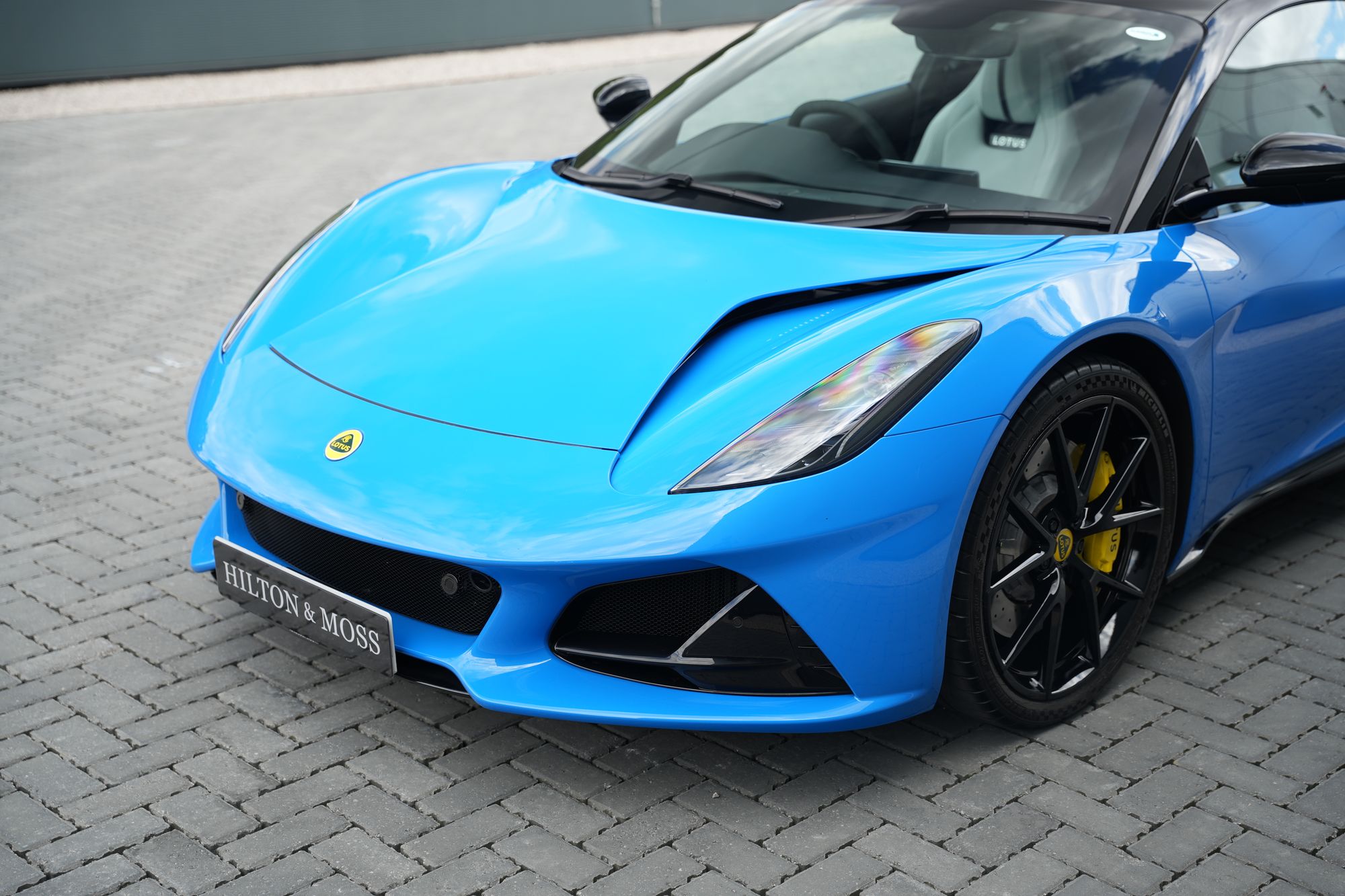 2022 Lotus Emira V6 First Edition