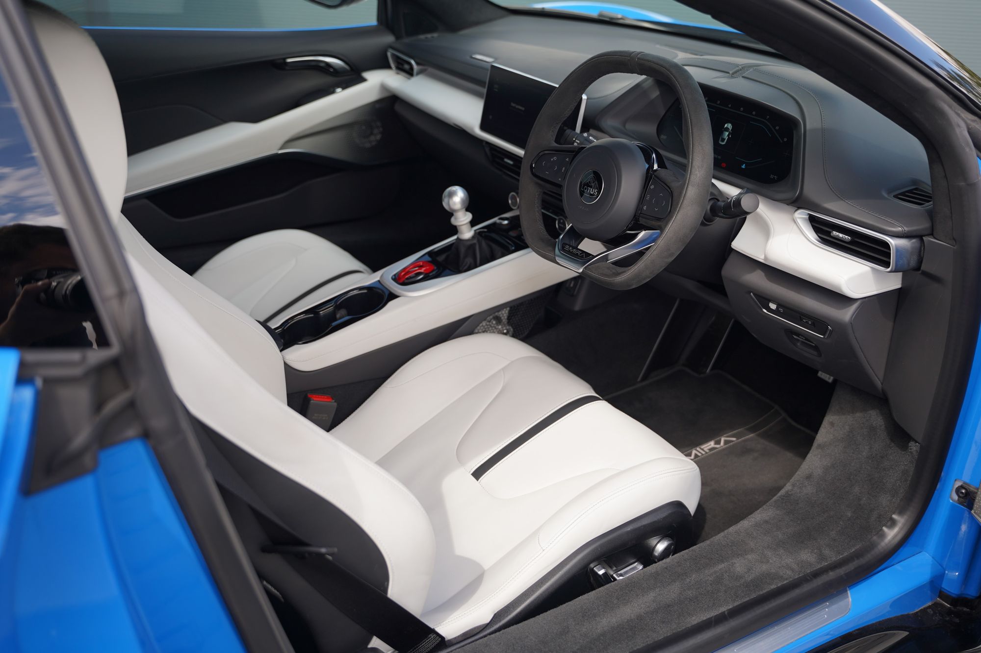 2022 Lotus Emira V6 First Edition
