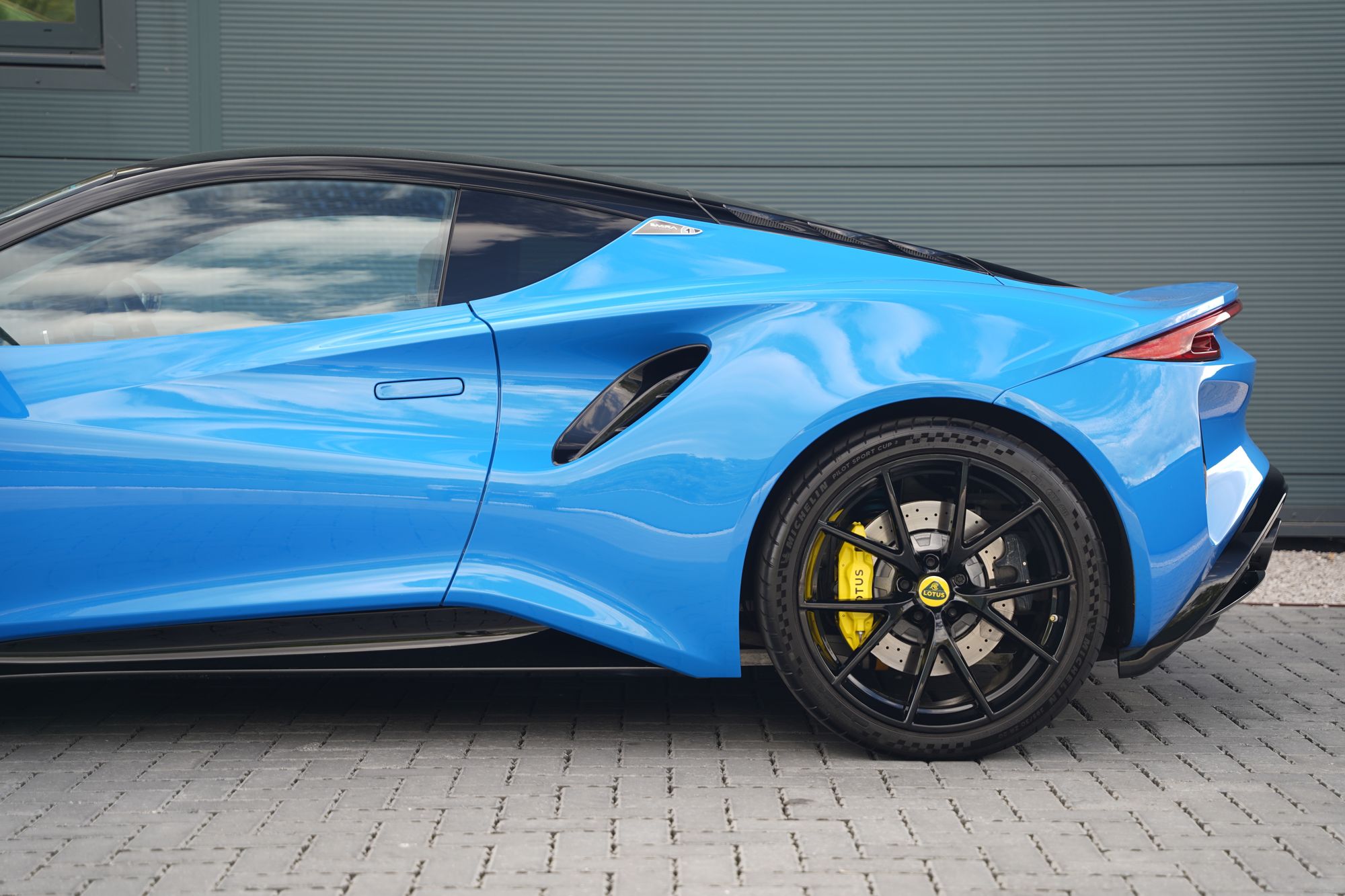 2022 Lotus Emira V6 First Edition