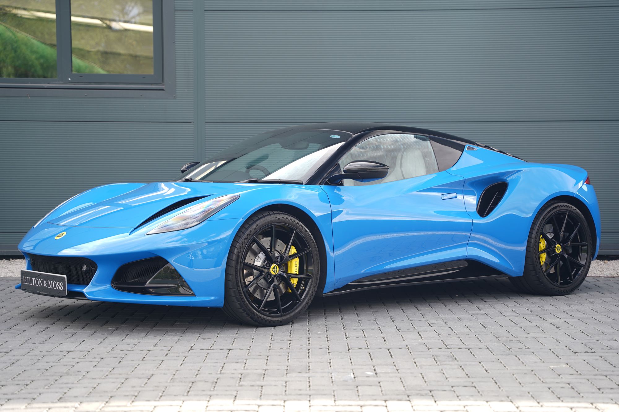 2022 Lotus Emira V6 First Edition