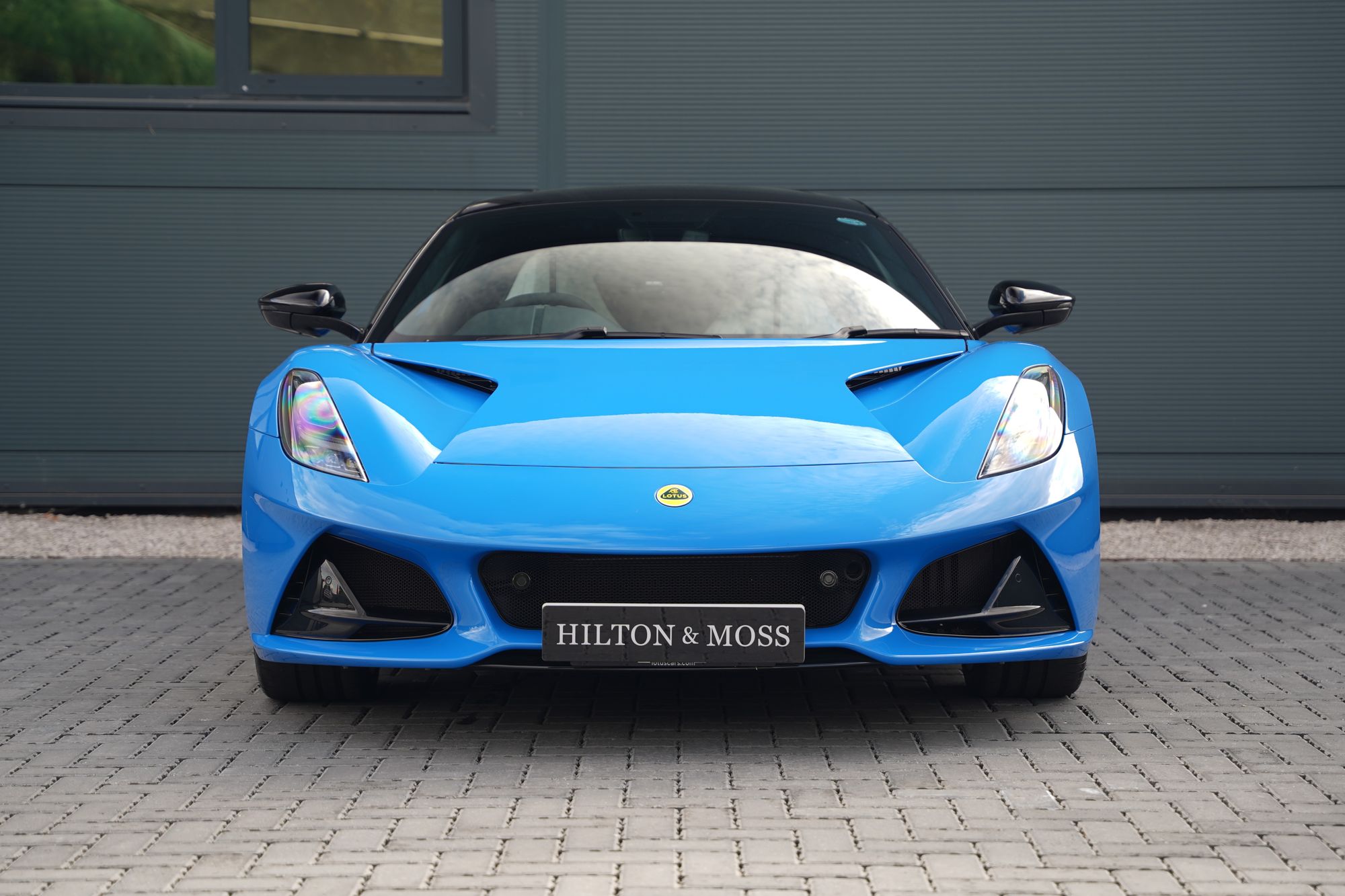 2022 Lotus Emira V6 First Edition