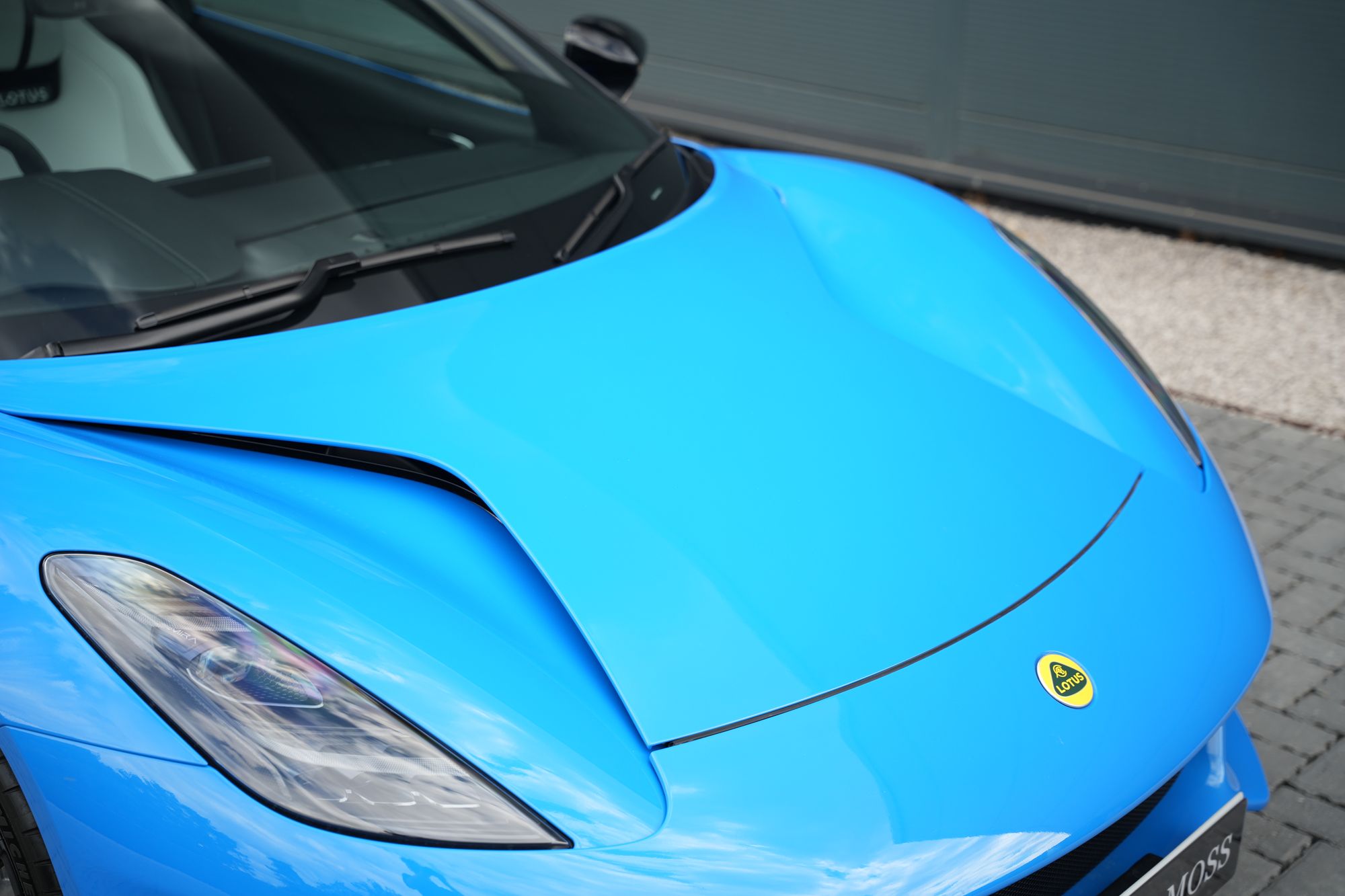 2022 Lotus Emira V6 First Edition