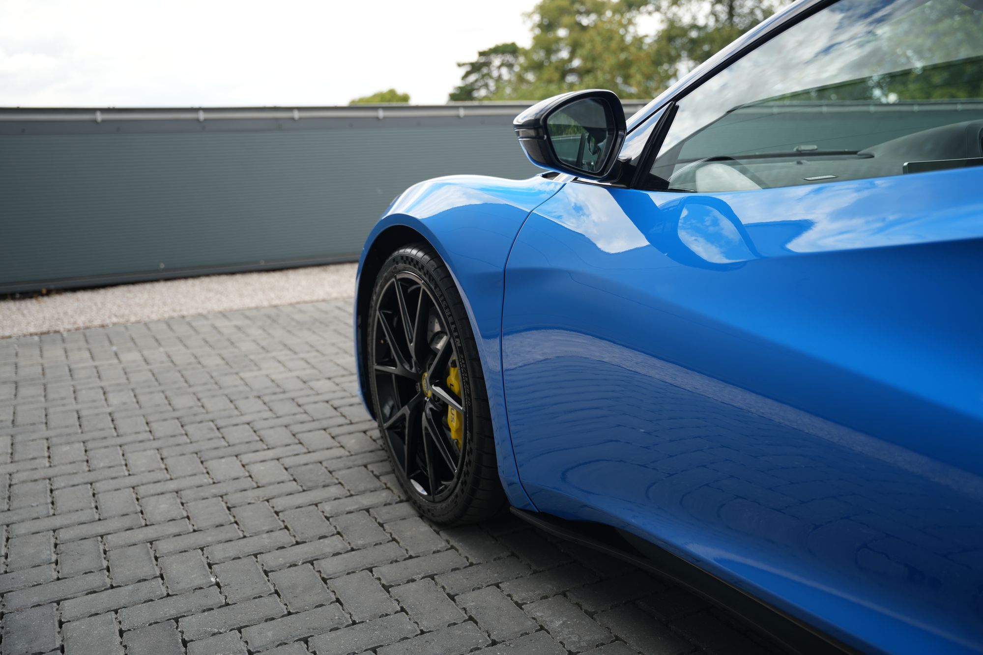 2022 Lotus Emira V6 First Edition