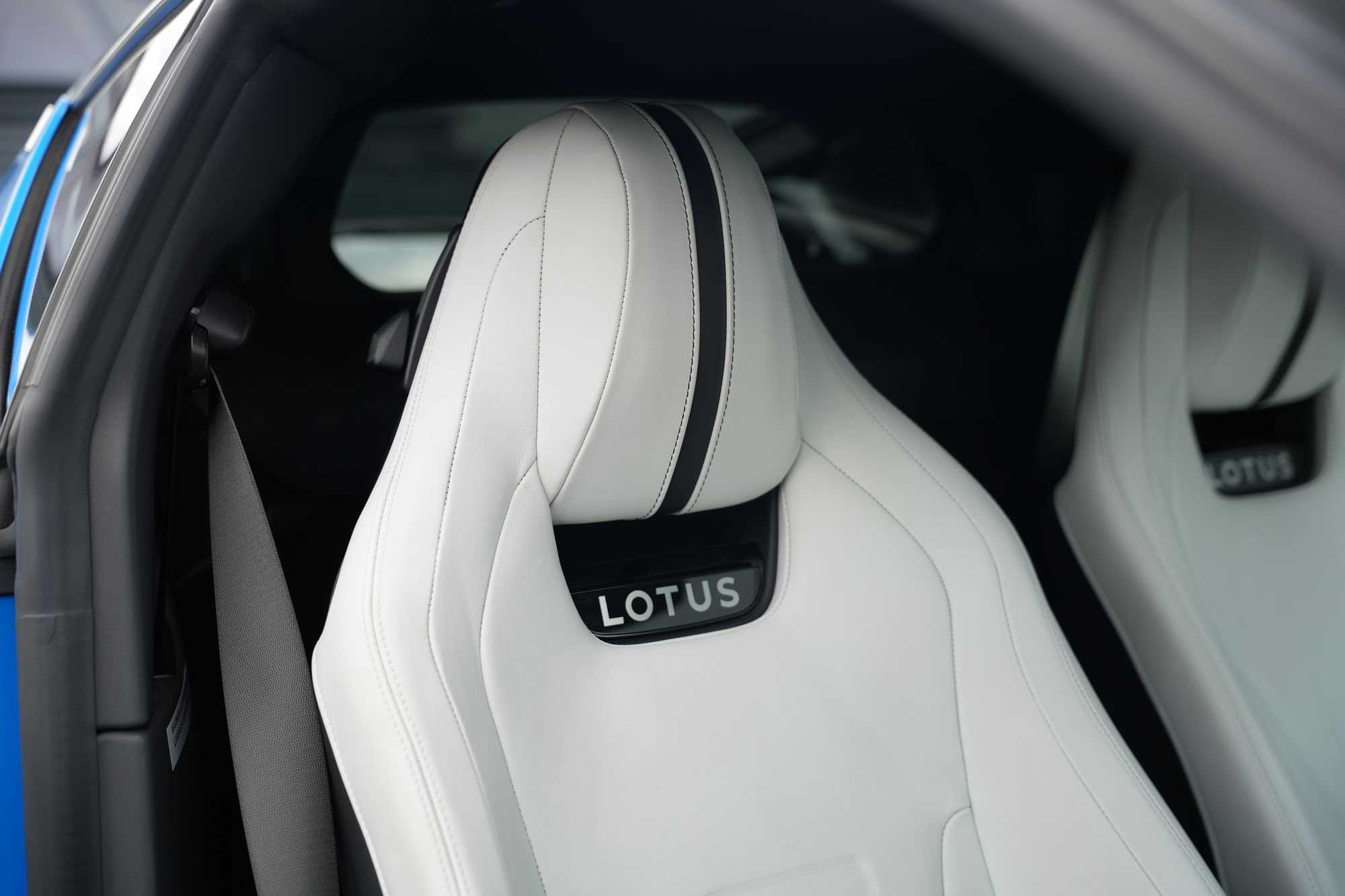 2022 Lotus Emira V6 First Edition