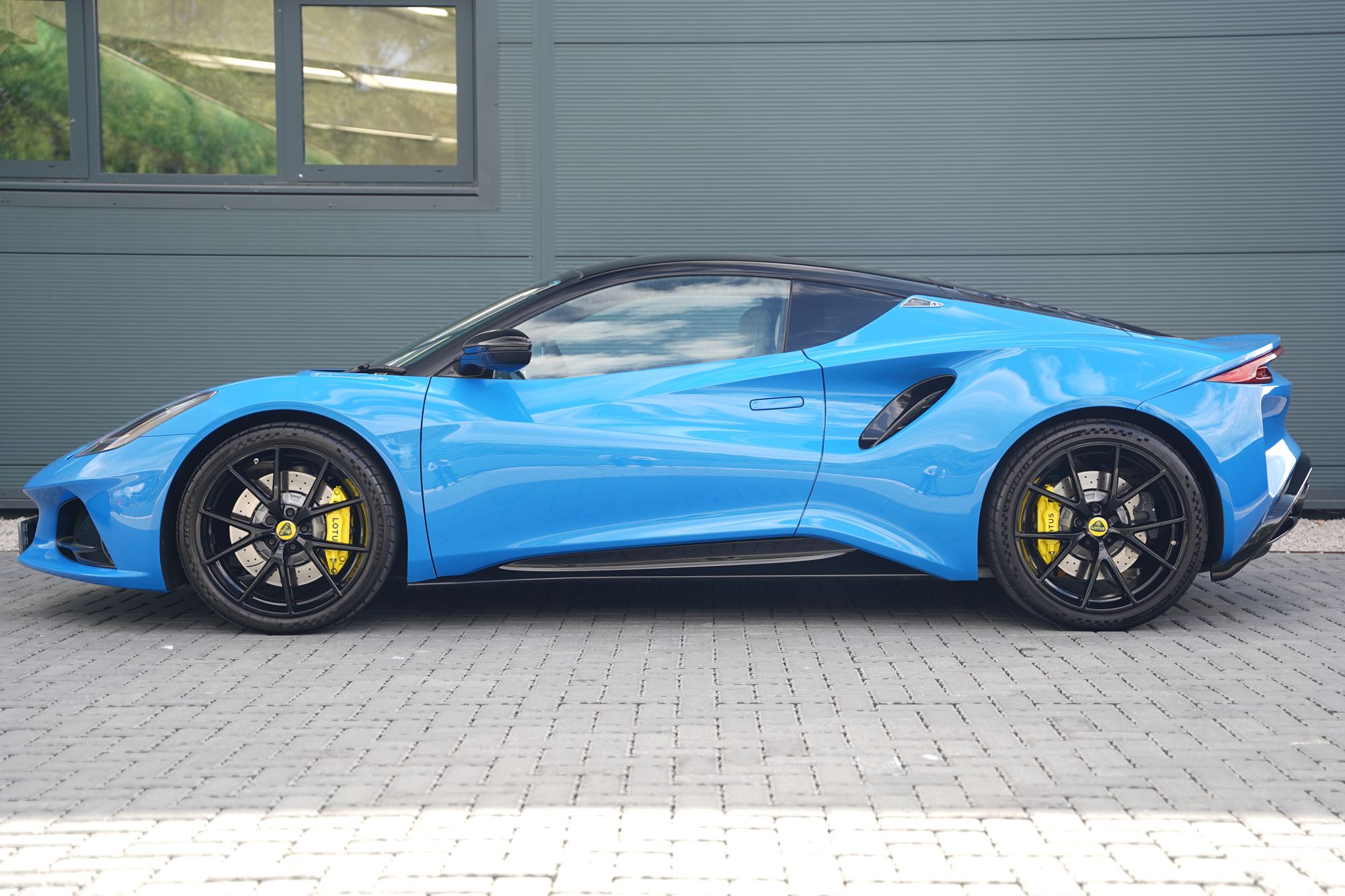 2022 Lotus Emira V6 First Edition