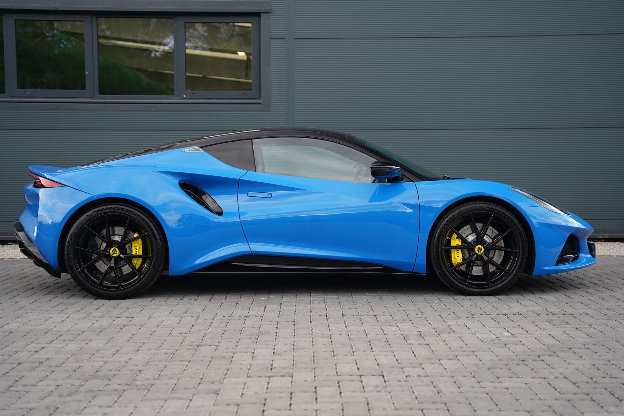 2022 Lotus Emira V6 First Edition