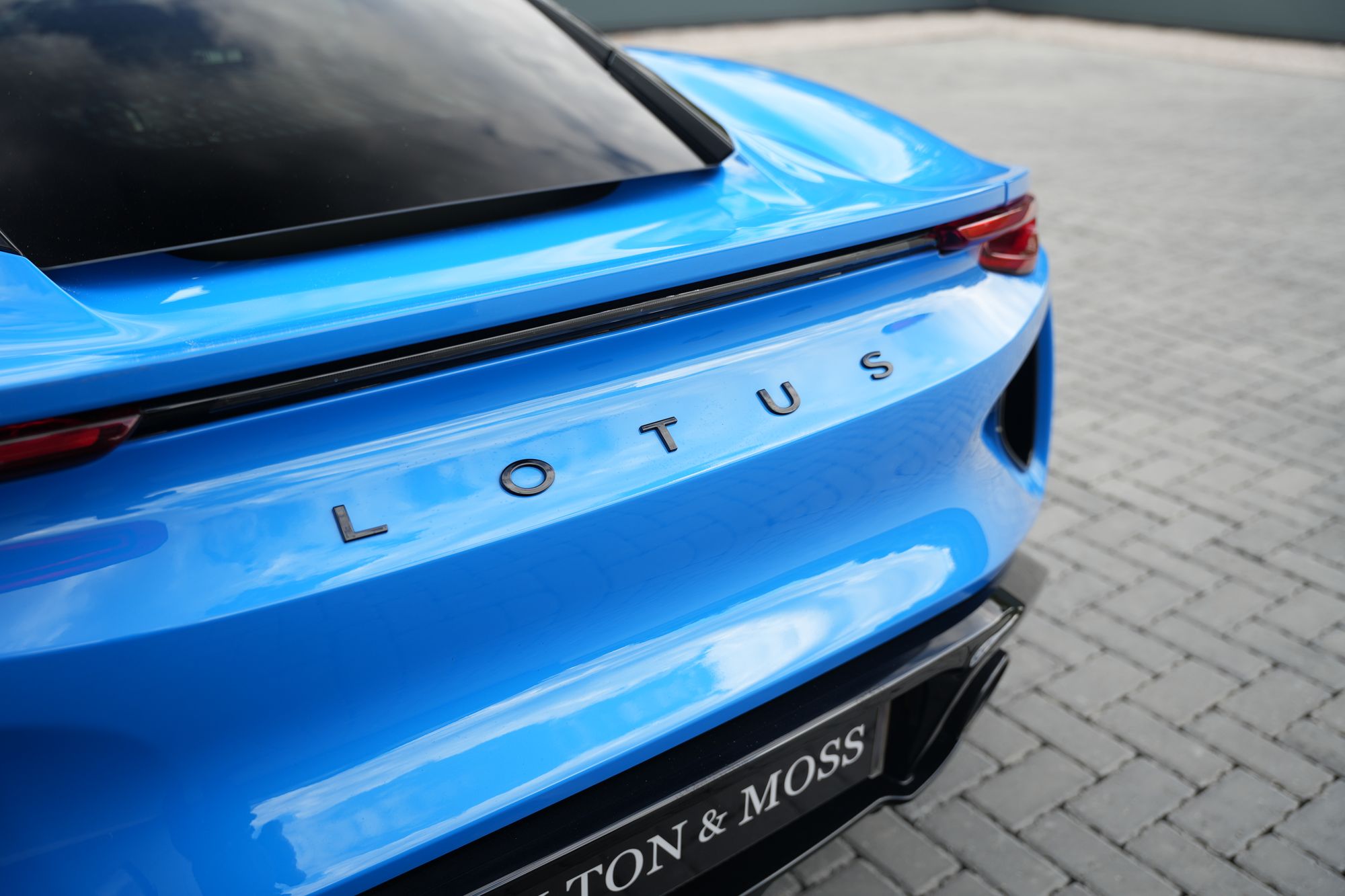 2022 Lotus Emira V6 First Edition