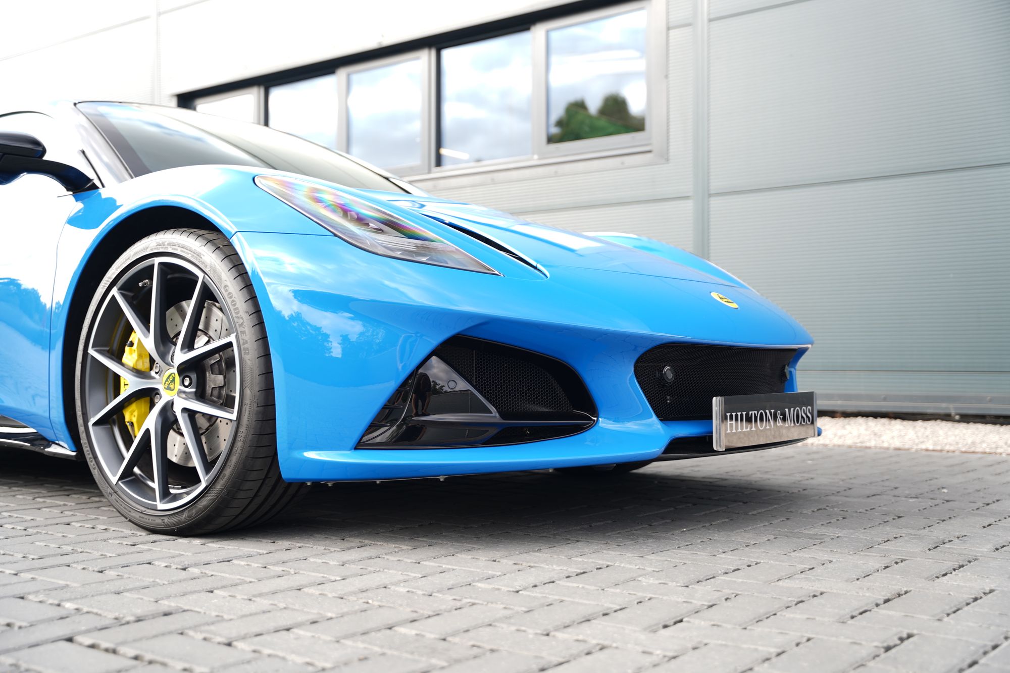 2023 Lotus Emira V6 First Edition Auto
