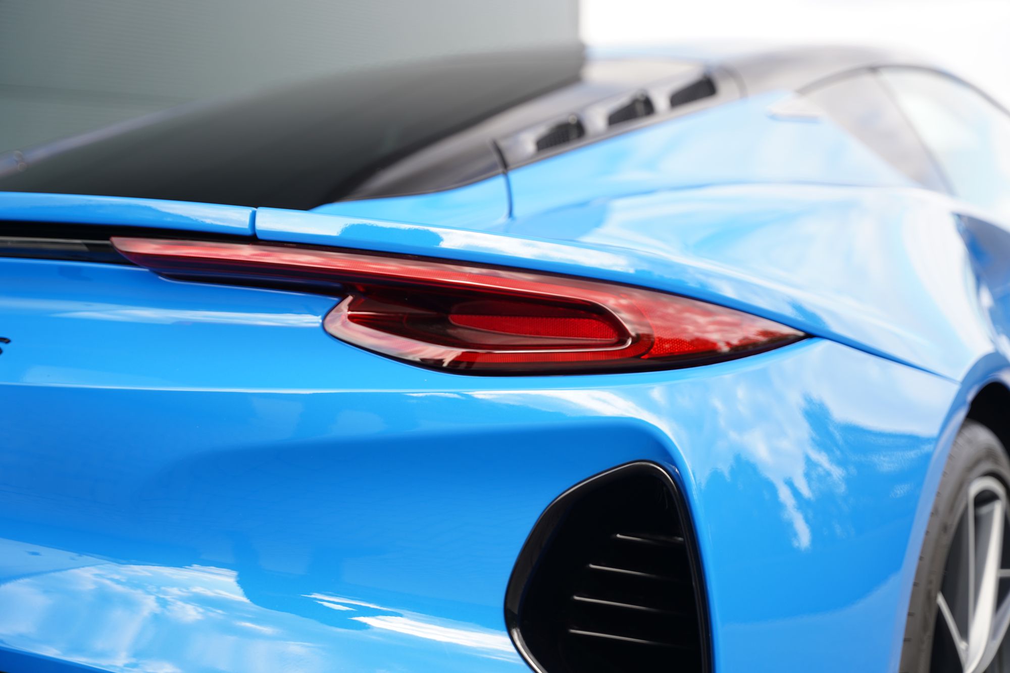 2023 Lotus Emira V6 First Edition Auto