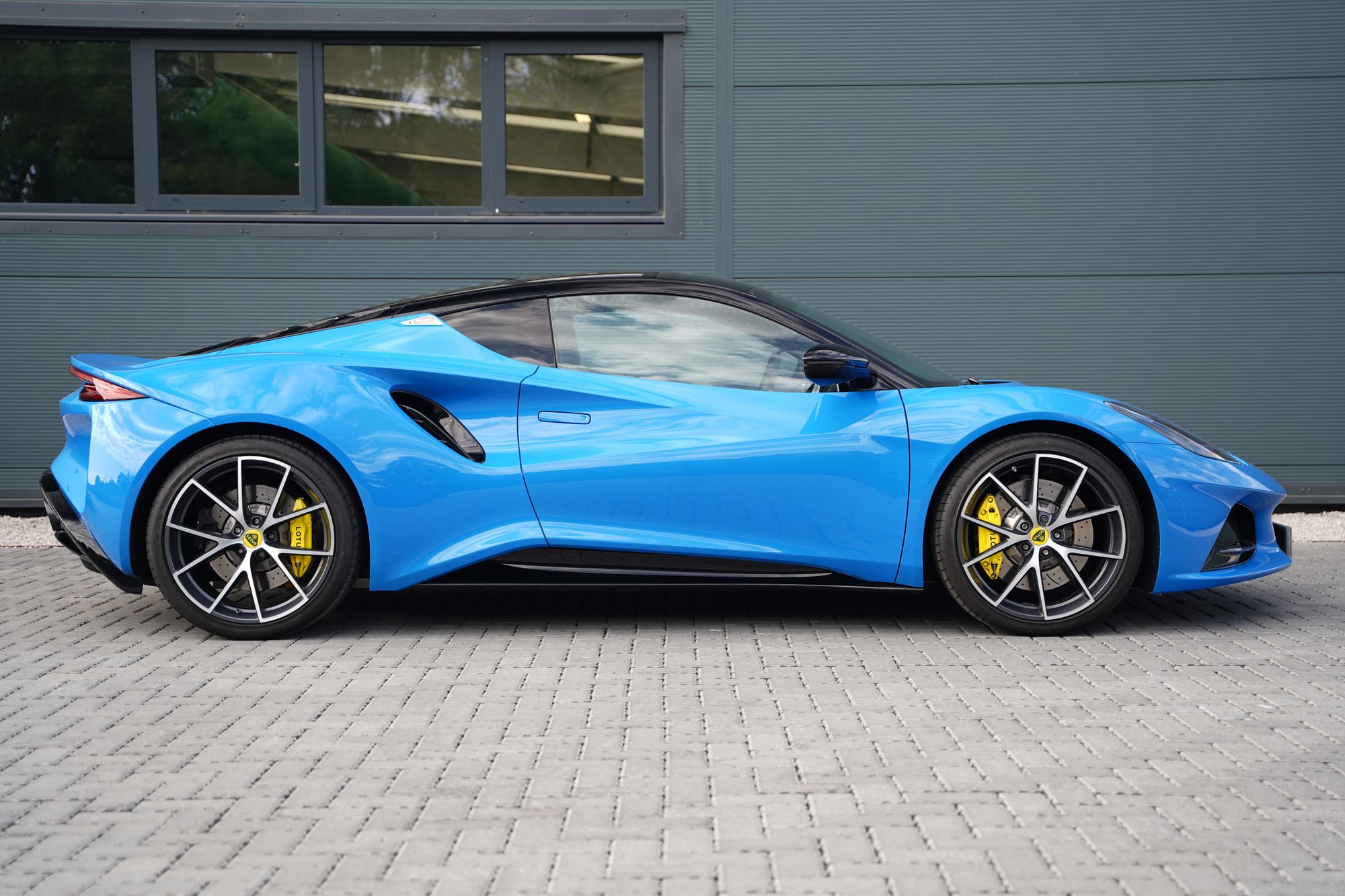 2023 Lotus Emira V6 First Edition Auto