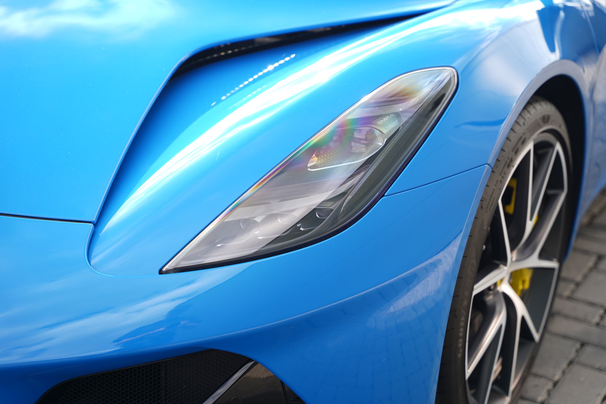 2023 Lotus Emira V6 First Edition Auto