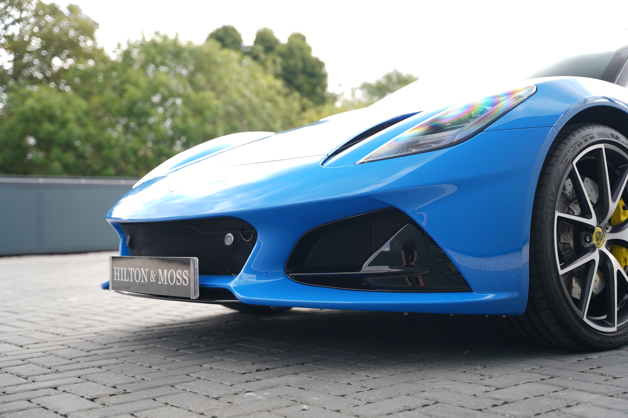 2023 Lotus Emira V6 First Edition Auto