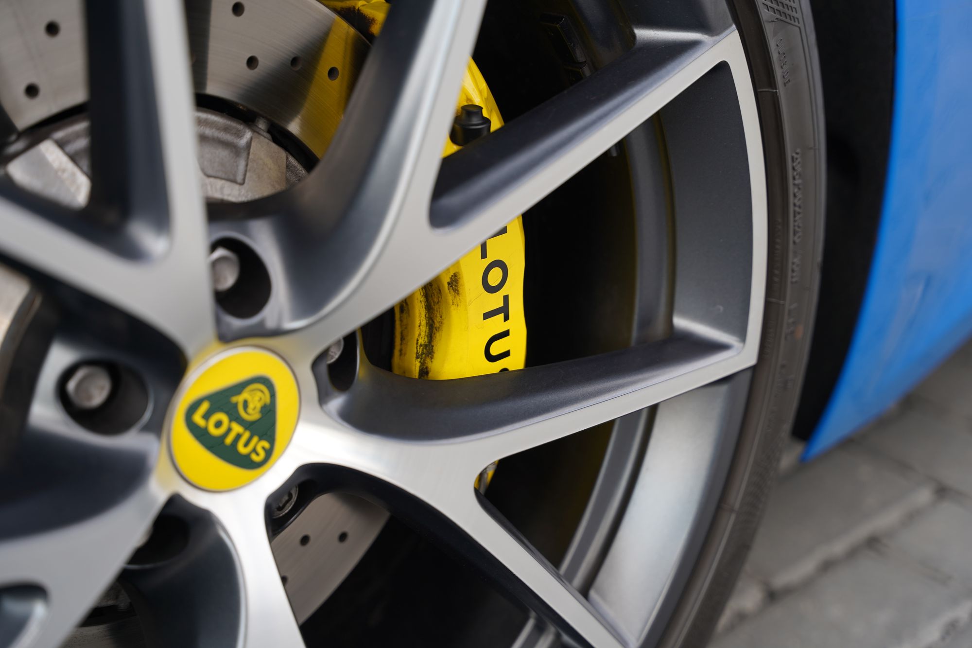 2023 Lotus Emira V6 First Edition Auto