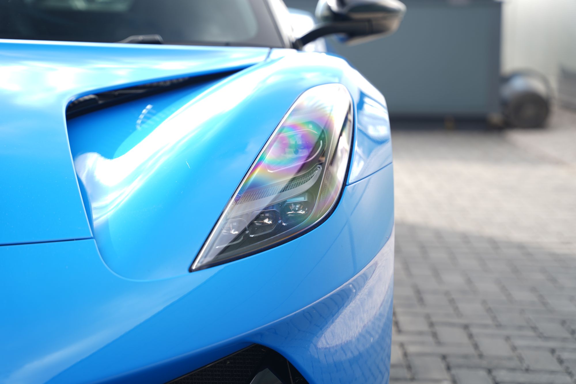 2023 Lotus Emira V6 First Edition Auto