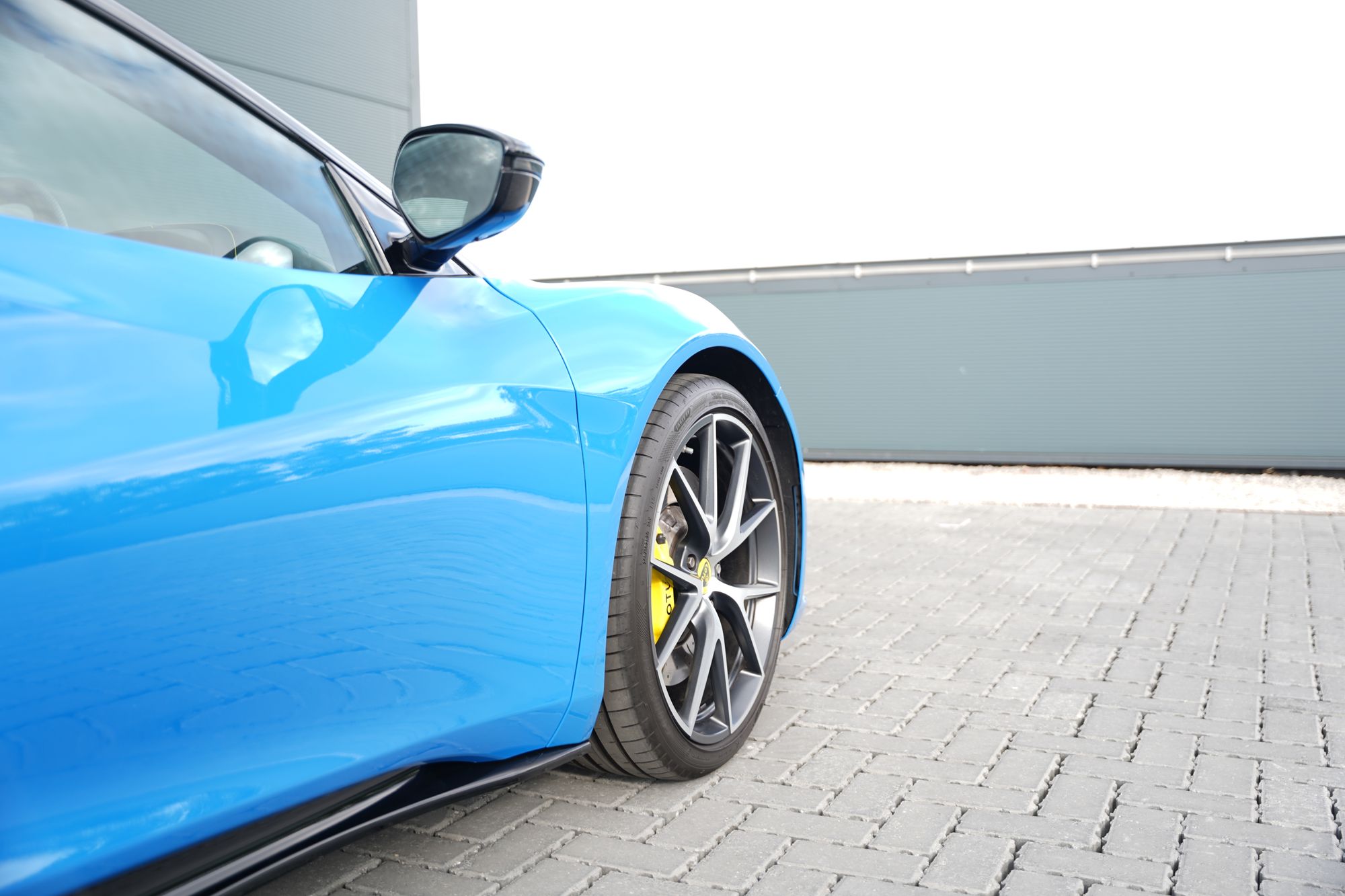 2023 Lotus Emira V6 First Edition Auto