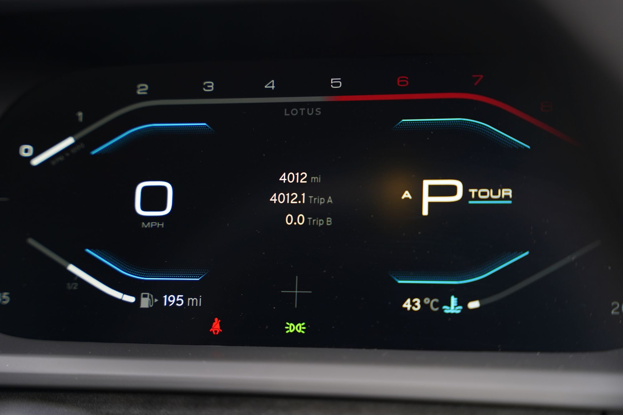 2023 Lotus Emira V6 First Edition Auto