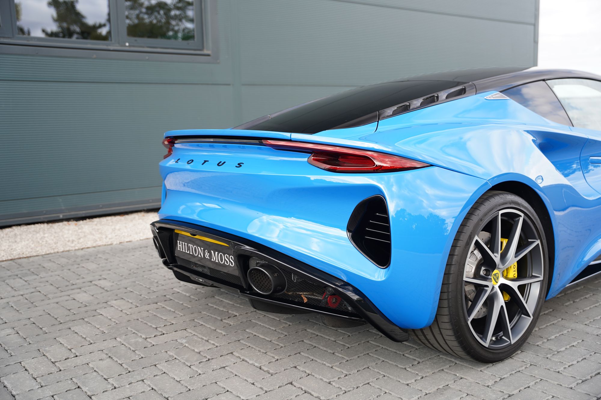 2023 Lotus Emira V6 First Edition Auto