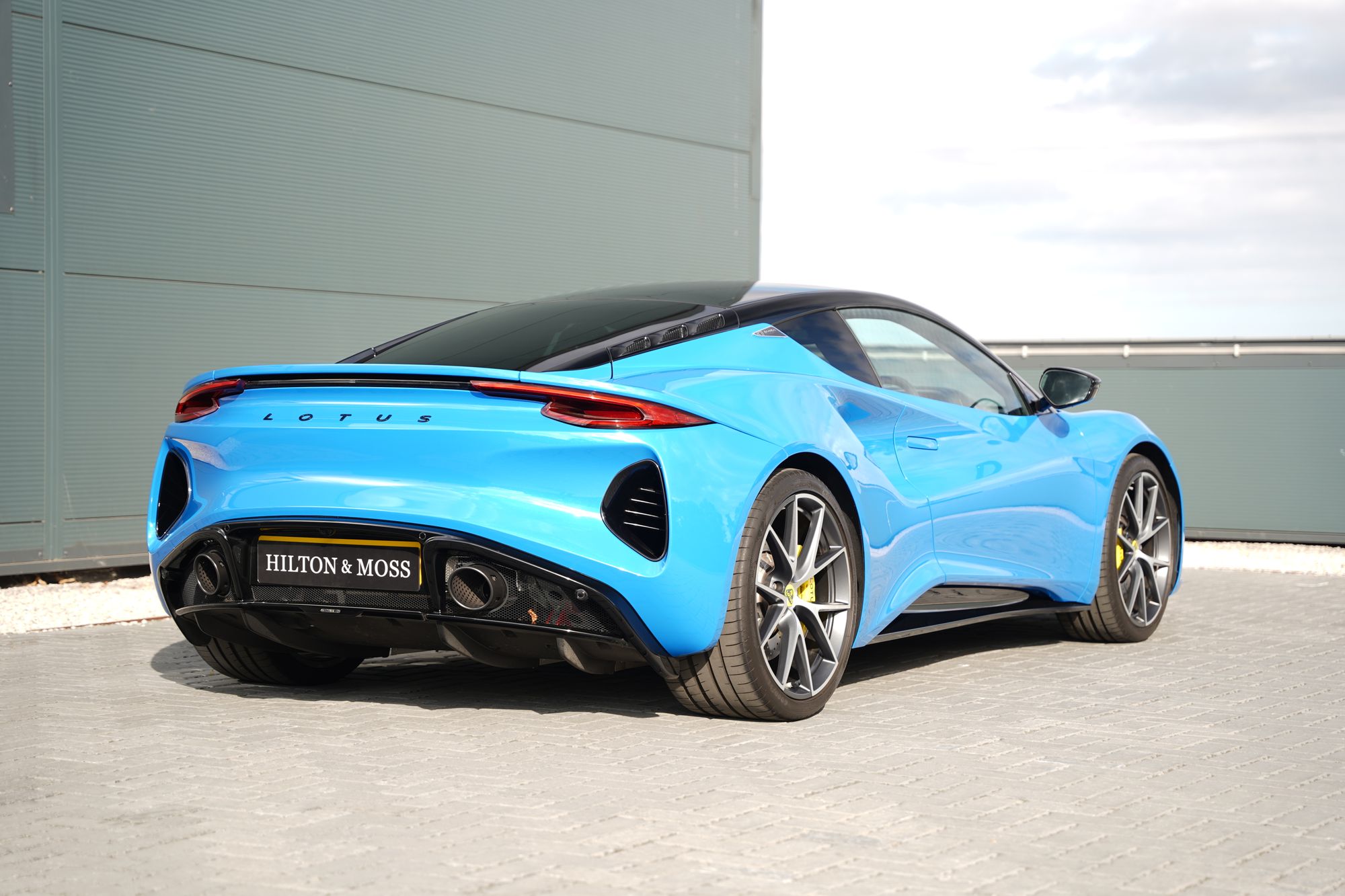 2023 Lotus Emira V6 First Edition Auto