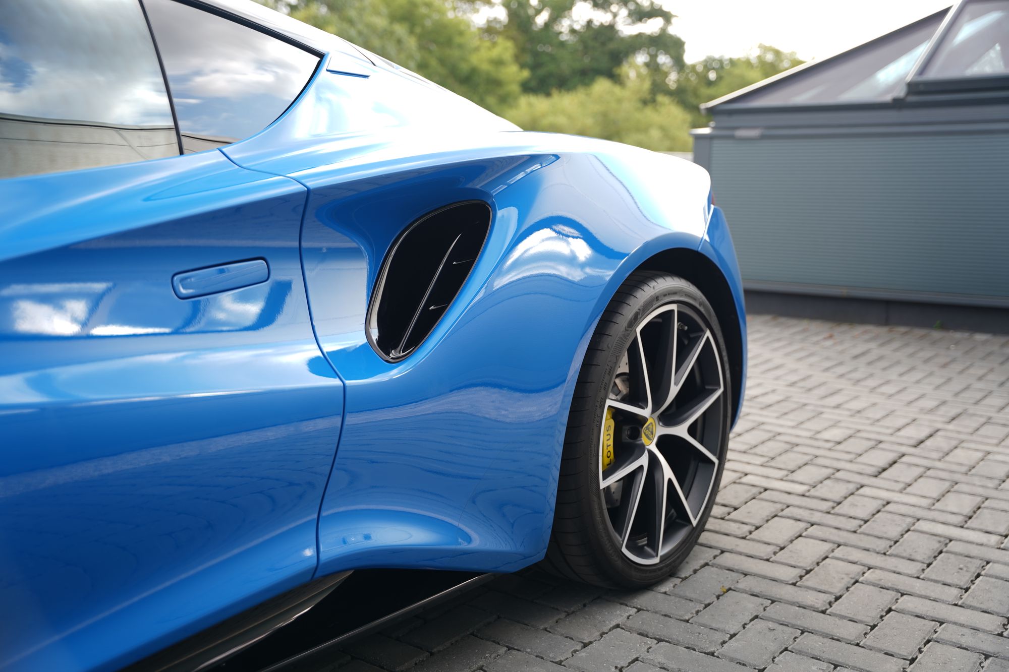 2023 Lotus Emira V6 First Edition Auto