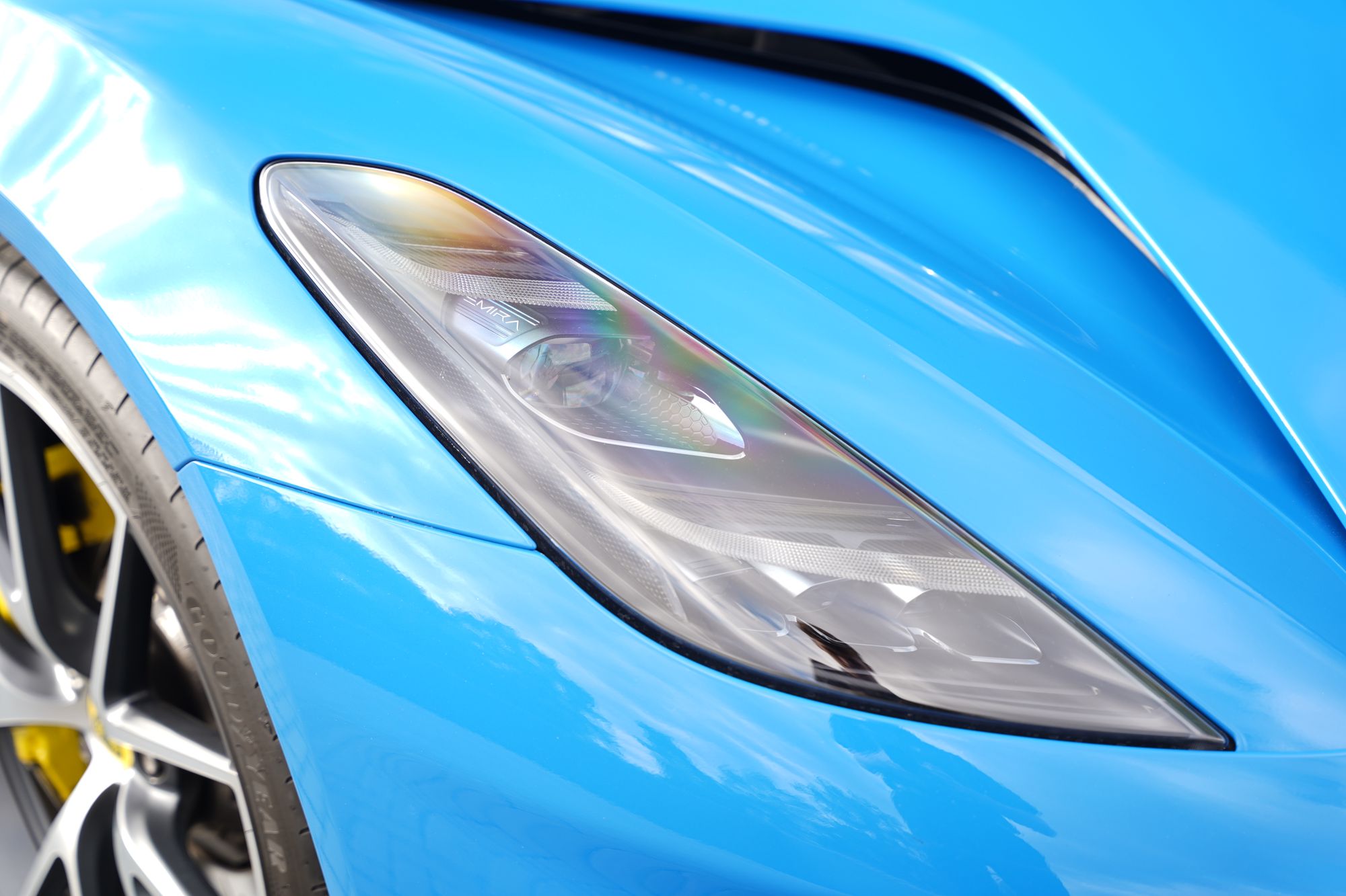 2023 Lotus Emira V6 First Edition Auto