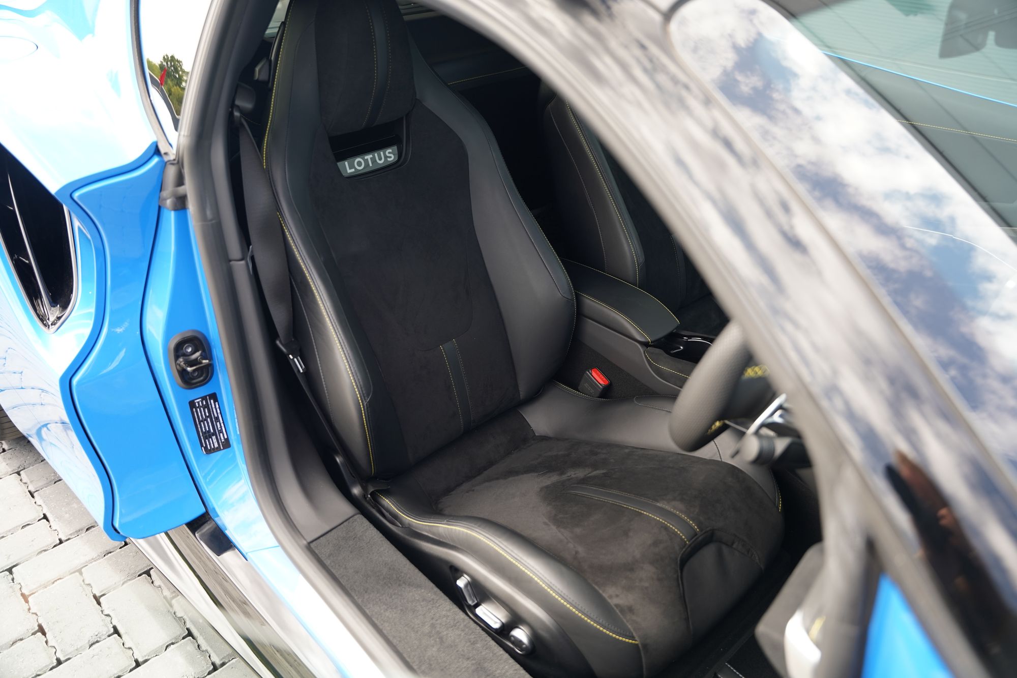 2023 Lotus Emira V6 First Edition Auto