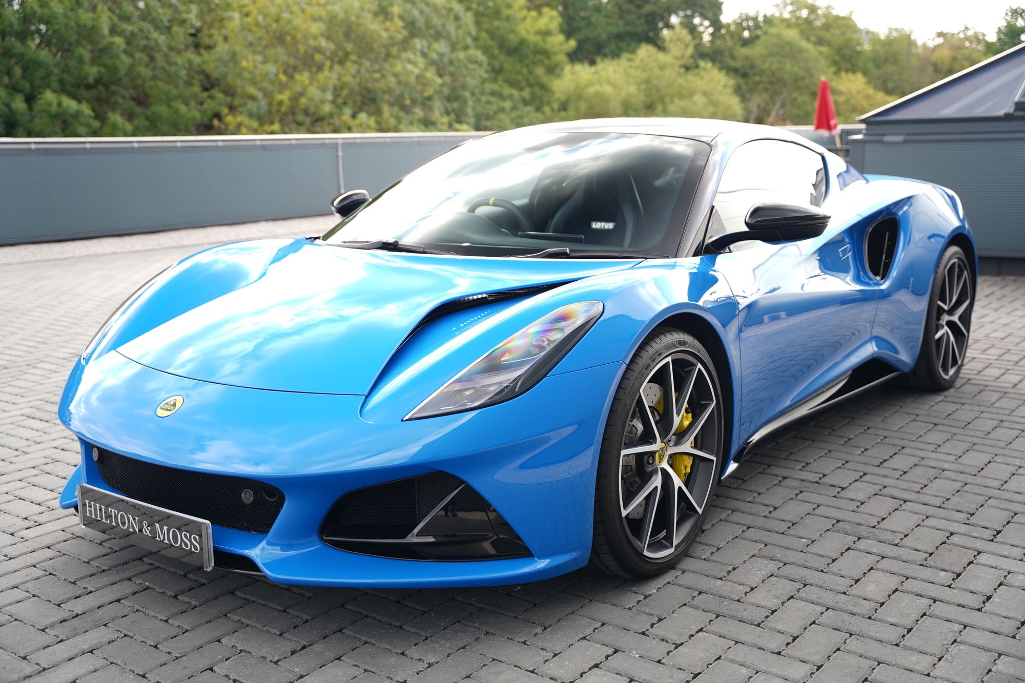2023 Lotus Emira V6 First Edition Auto
