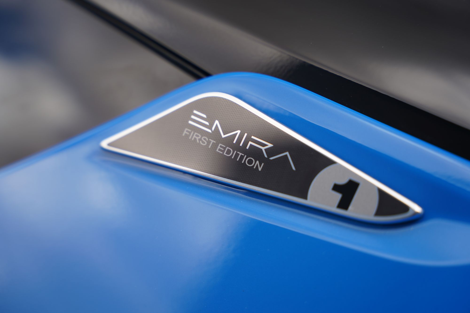 2023 Lotus Emira V6 First Edition Auto