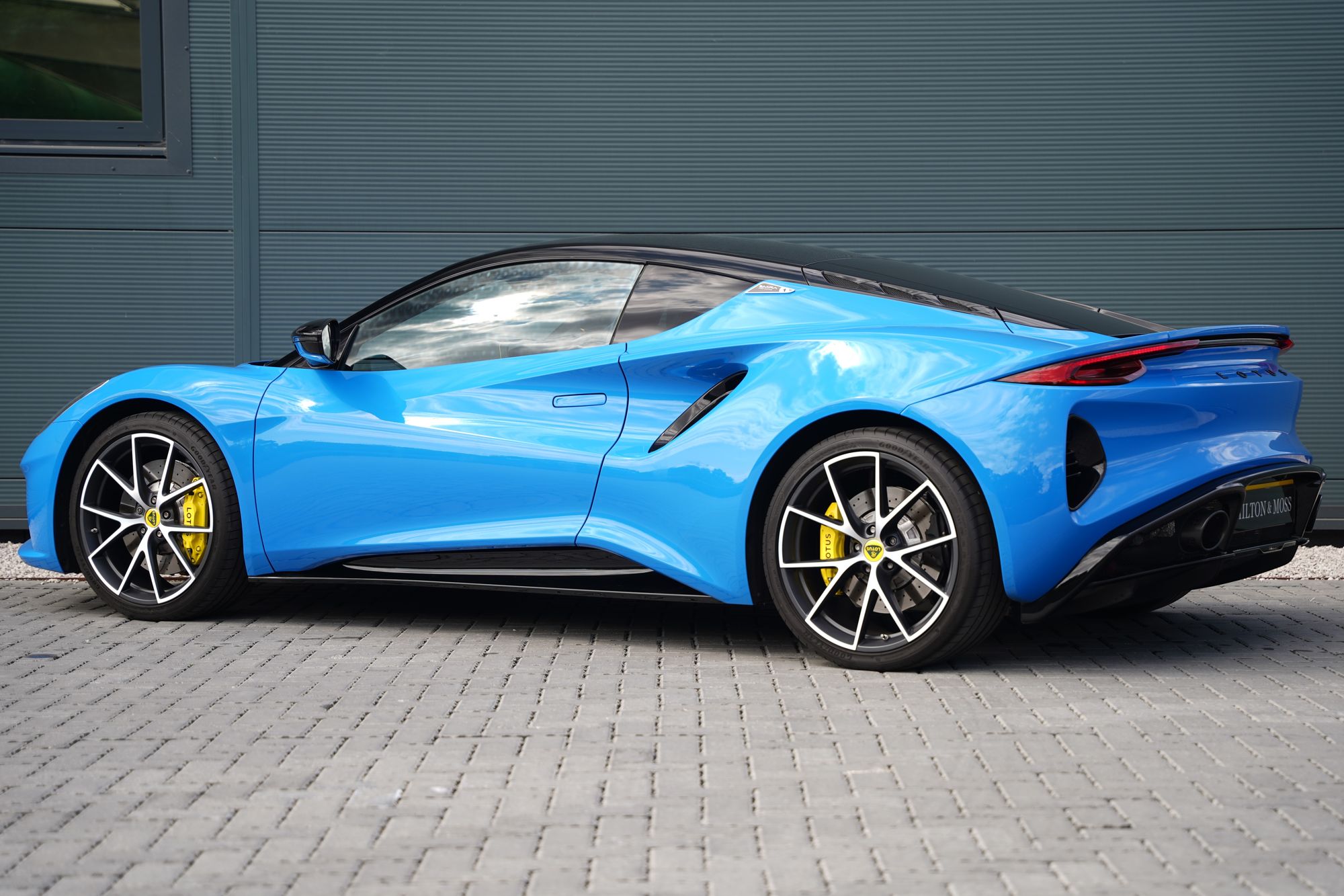 2023 Lotus Emira V6 First Edition Auto