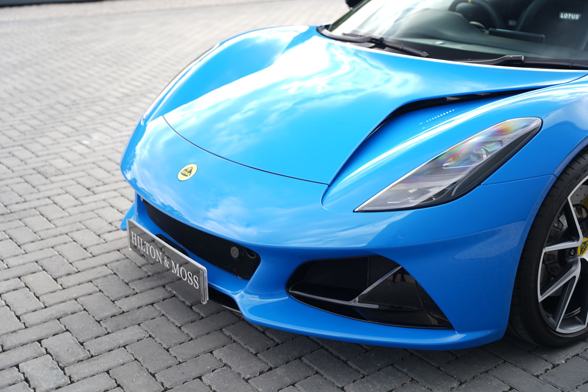 2023 Lotus Emira V6 First Edition Auto