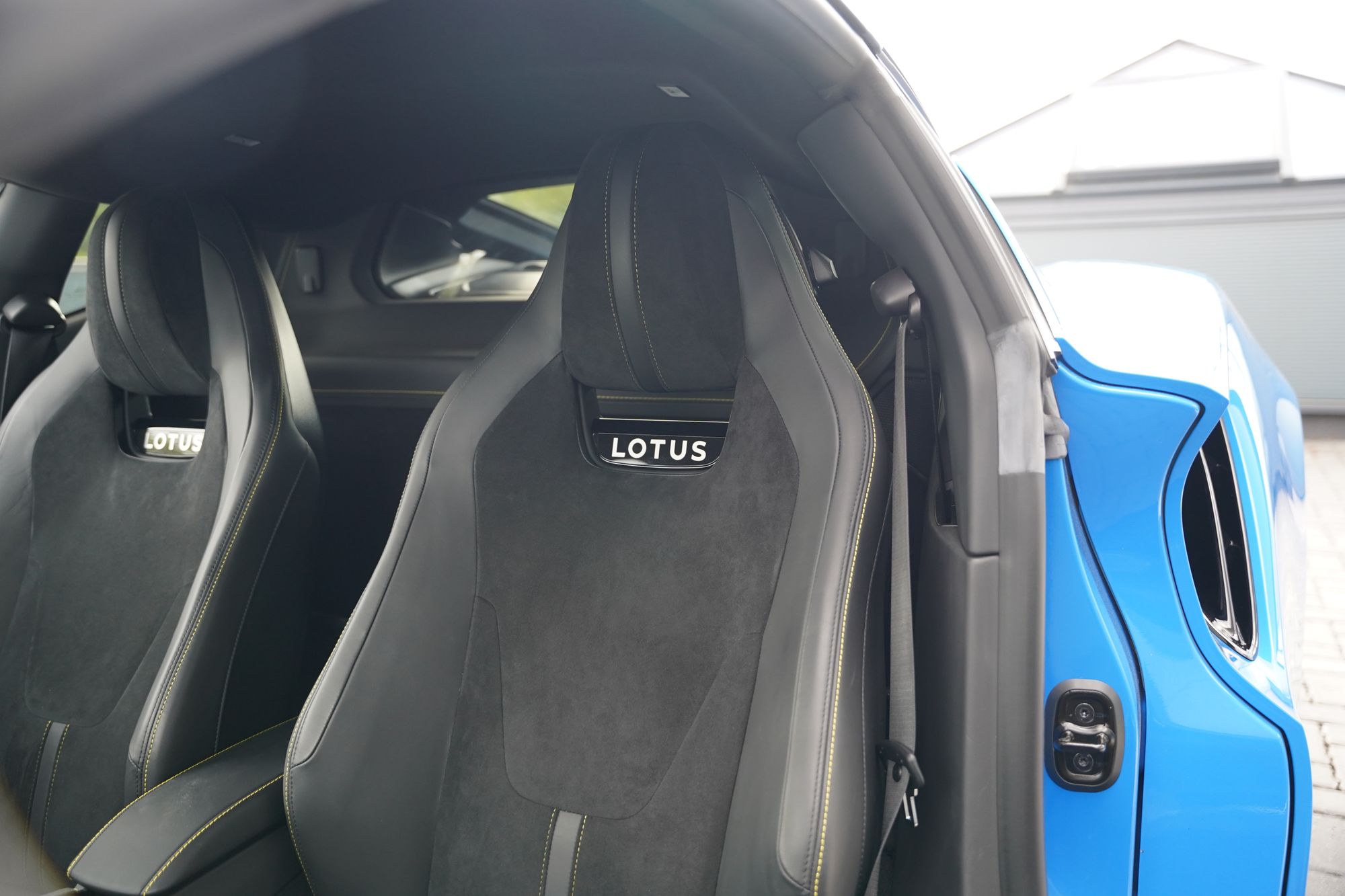 2023 Lotus Emira V6 First Edition Auto