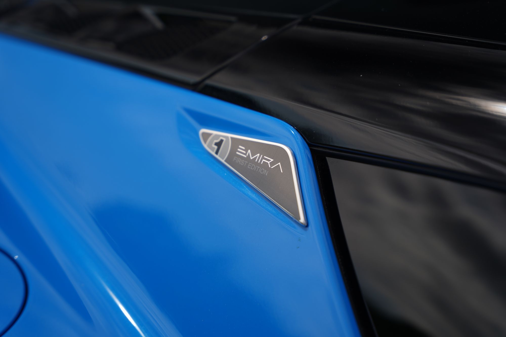 2023 Lotus Emira V6 First Edition Auto