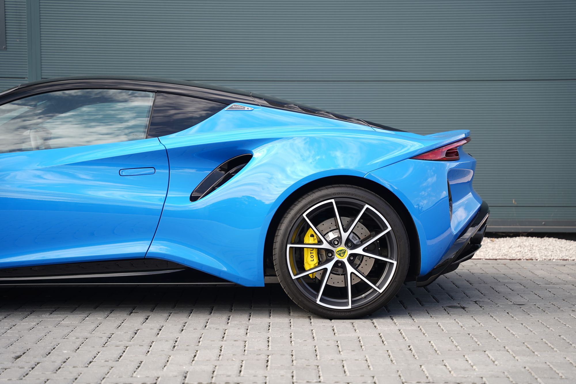 2023 Lotus Emira V6 First Edition Auto