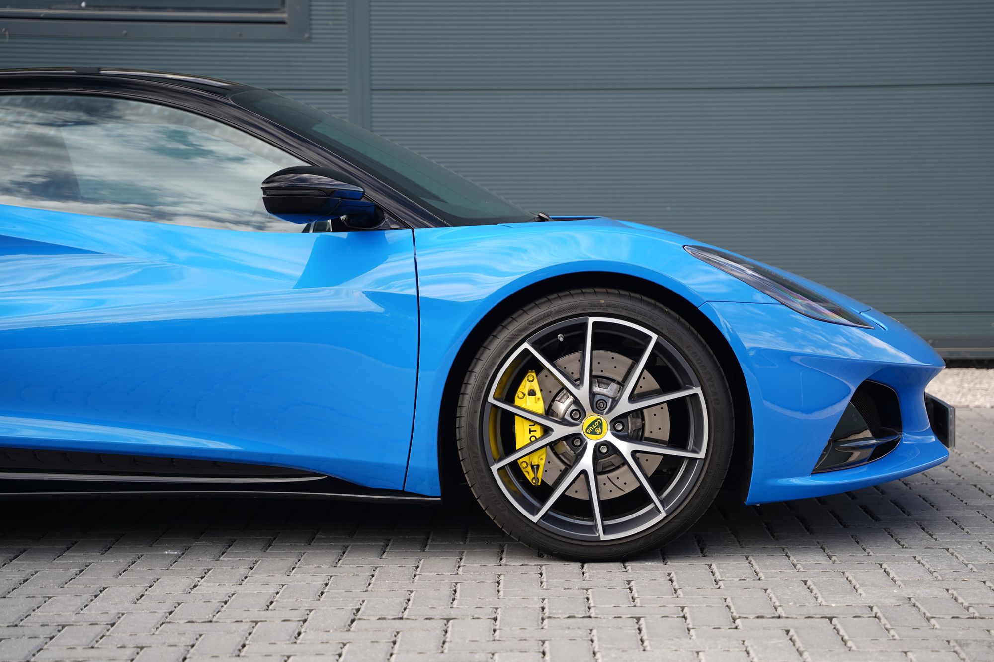 2023 Lotus Emira V6 First Edition Auto