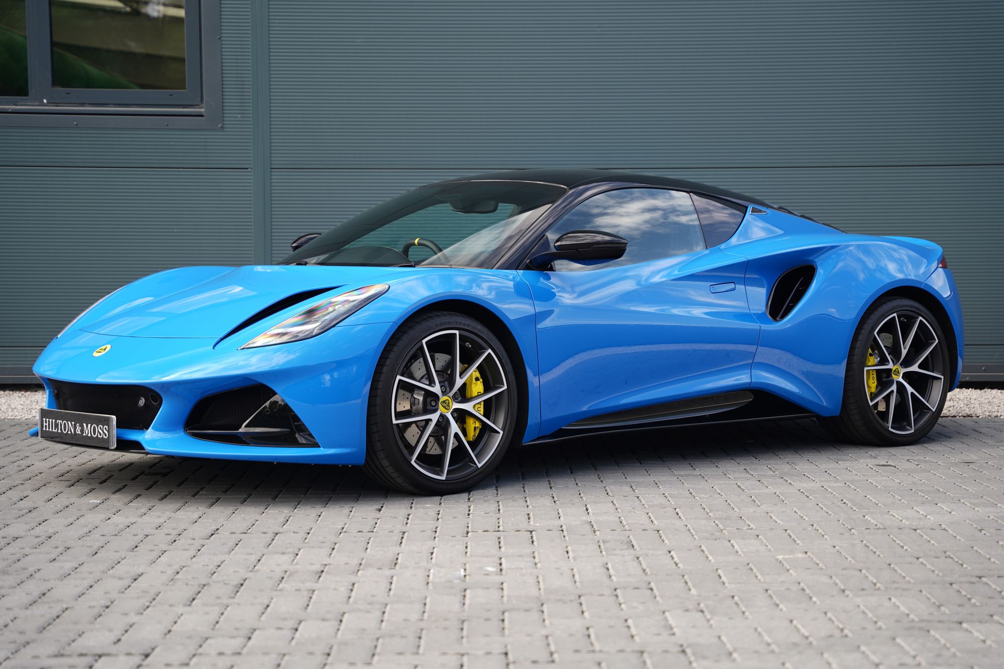 2023 Lotus Emira V6 First Edition Auto