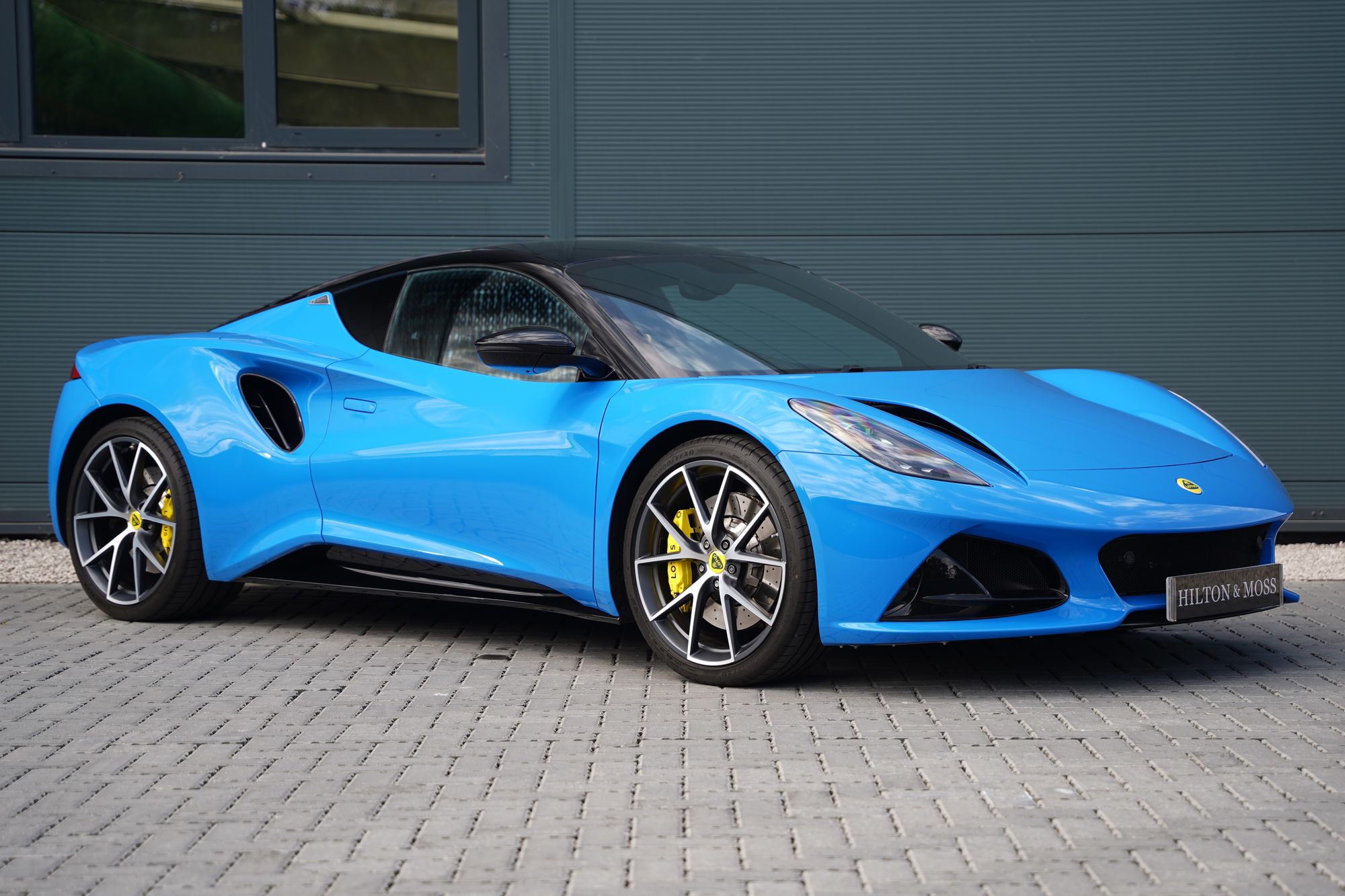 2023 Lotus Emira V6 First Edition Auto