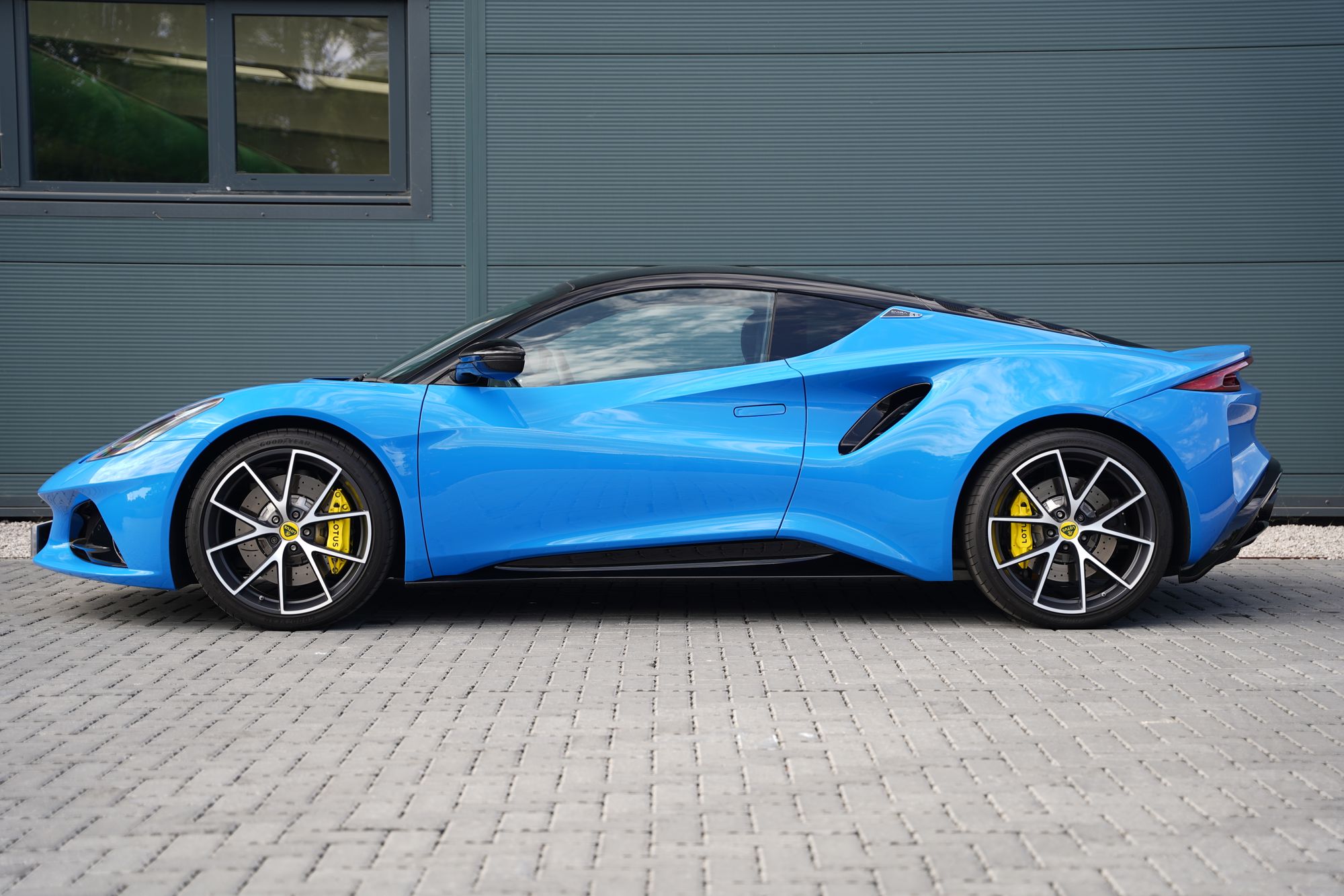 2023 Lotus Emira V6 First Edition Auto