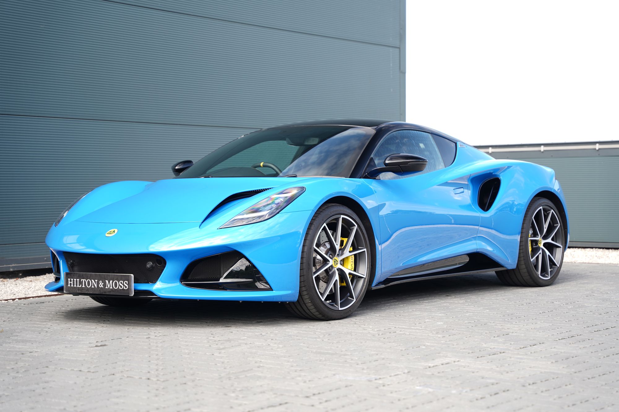 2023 Lotus Emira V6 First Edition Auto