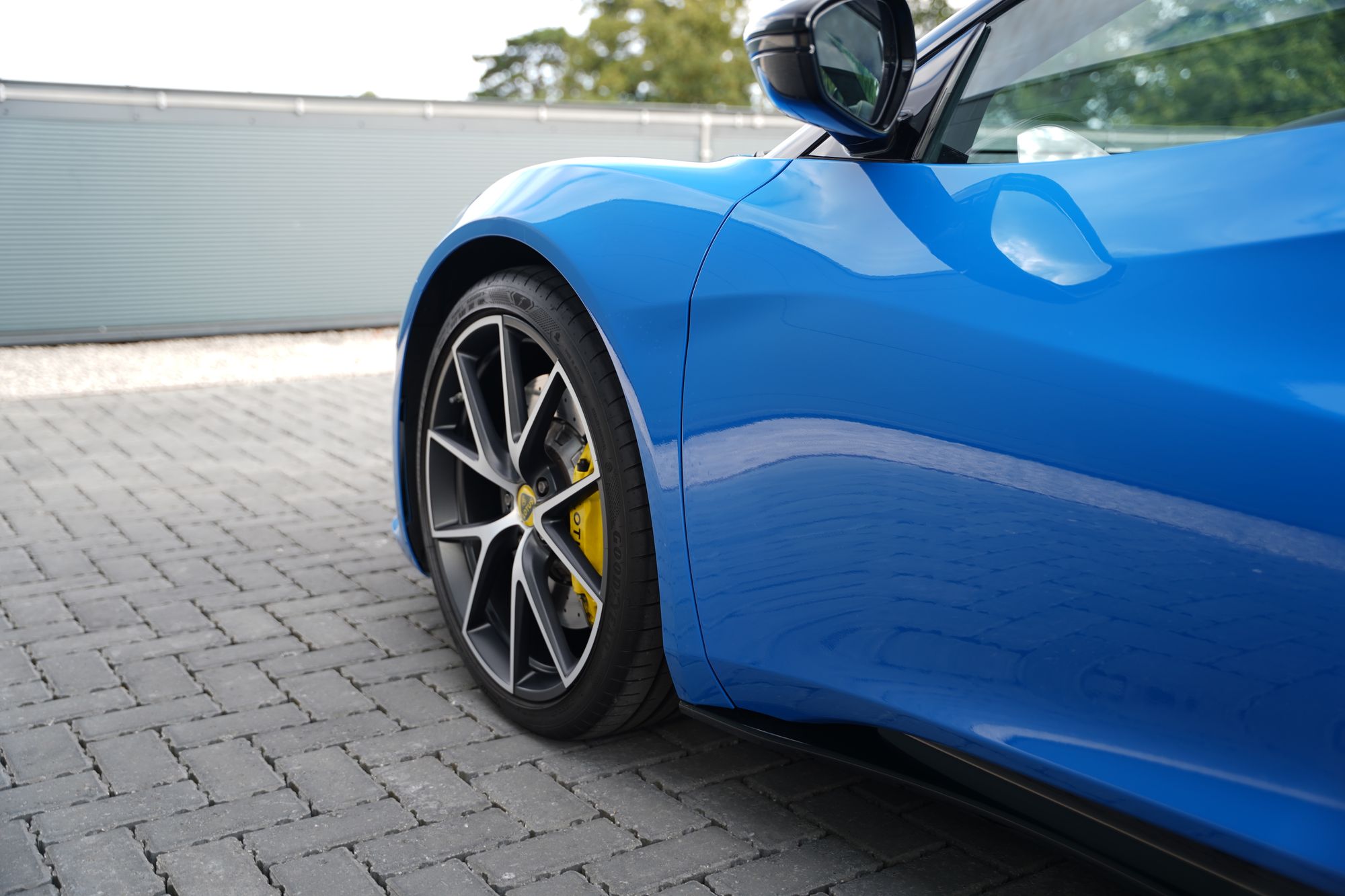 2023 Lotus Emira V6 First Edition Auto