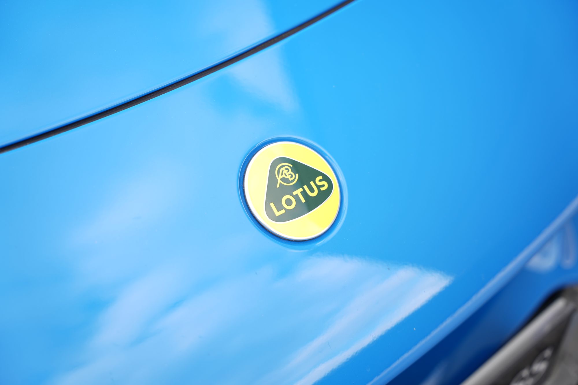 2023 Lotus Emira V6 First Edition Auto