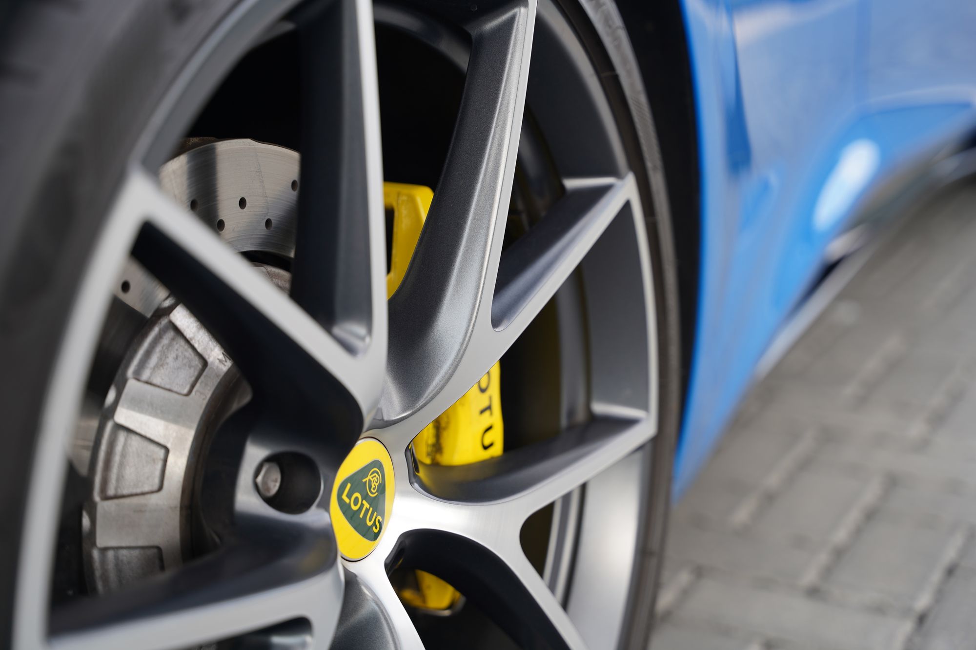 2023 Lotus Emira V6 First Edition Auto