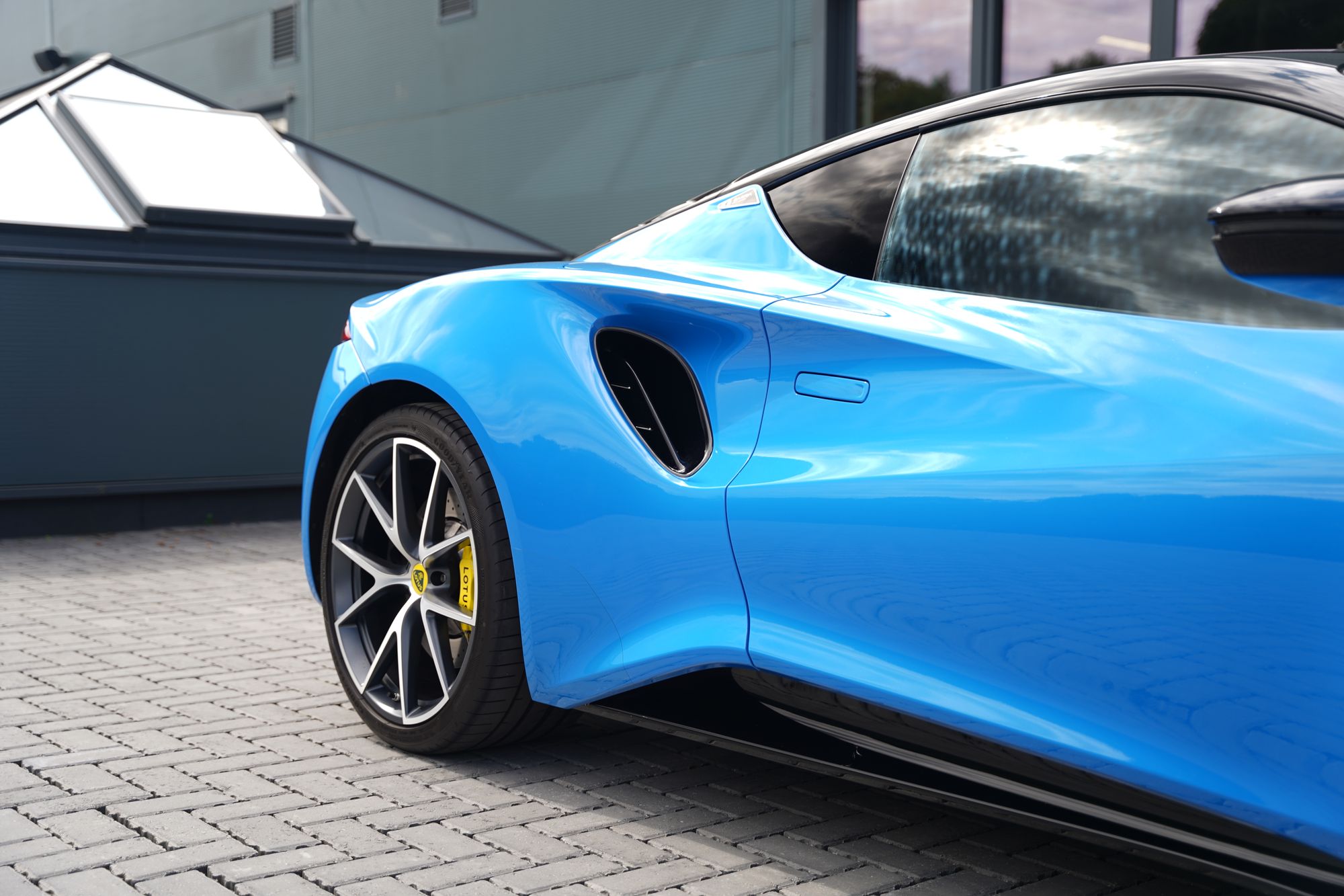 2023 Lotus Emira V6 First Edition Auto