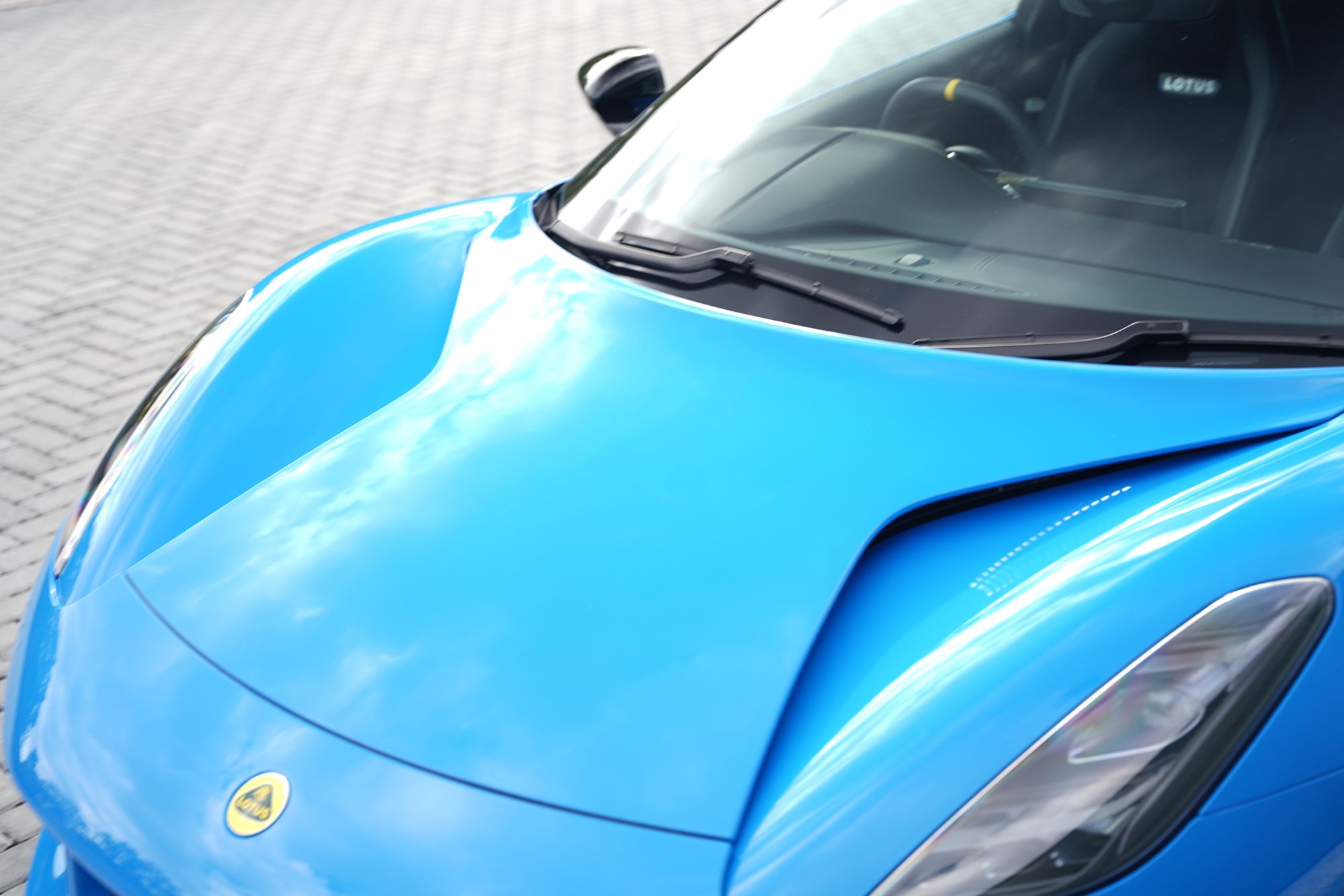 2023 Lotus Emira V6 First Edition Auto