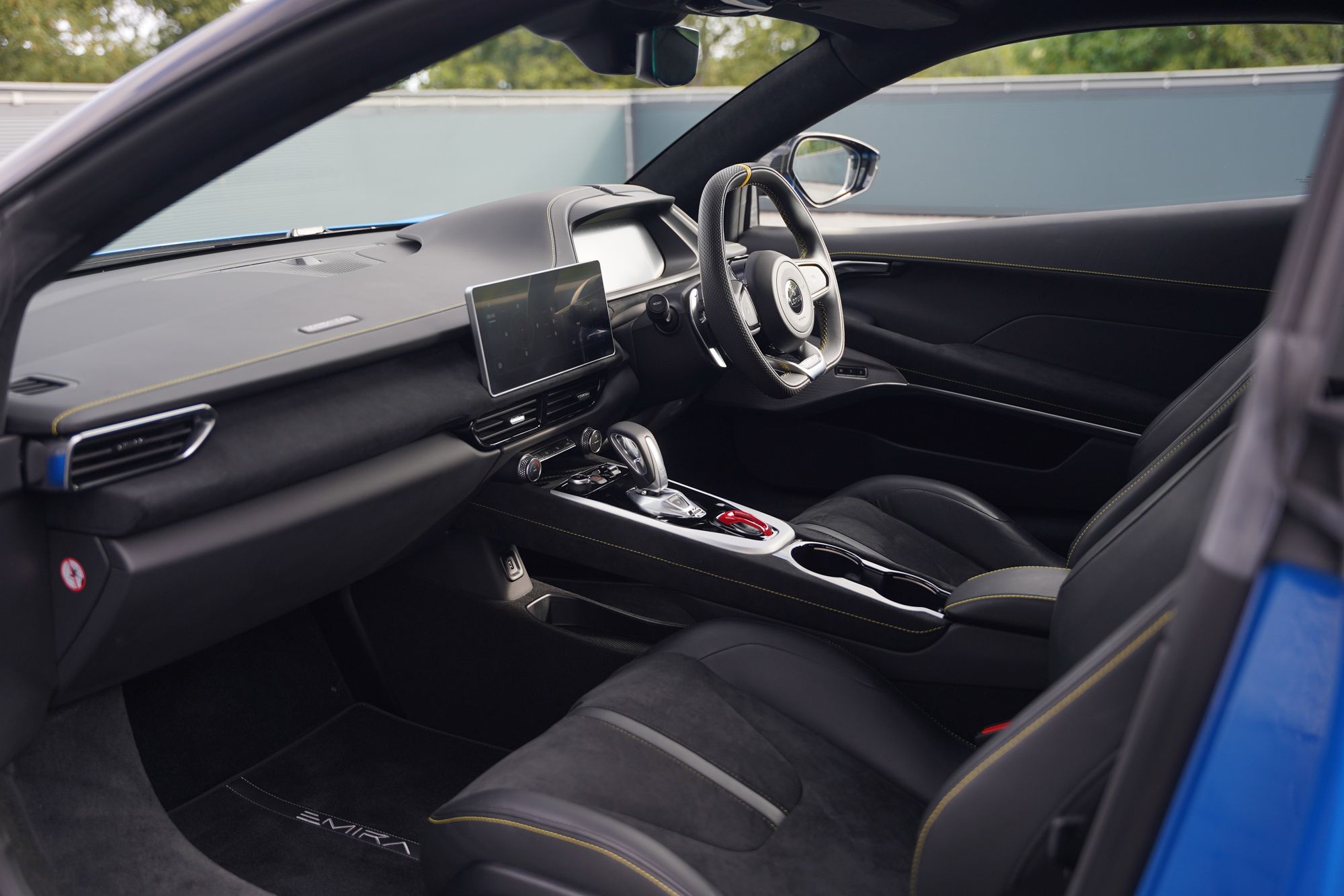 2023 Lotus Emira V6 First Edition Auto